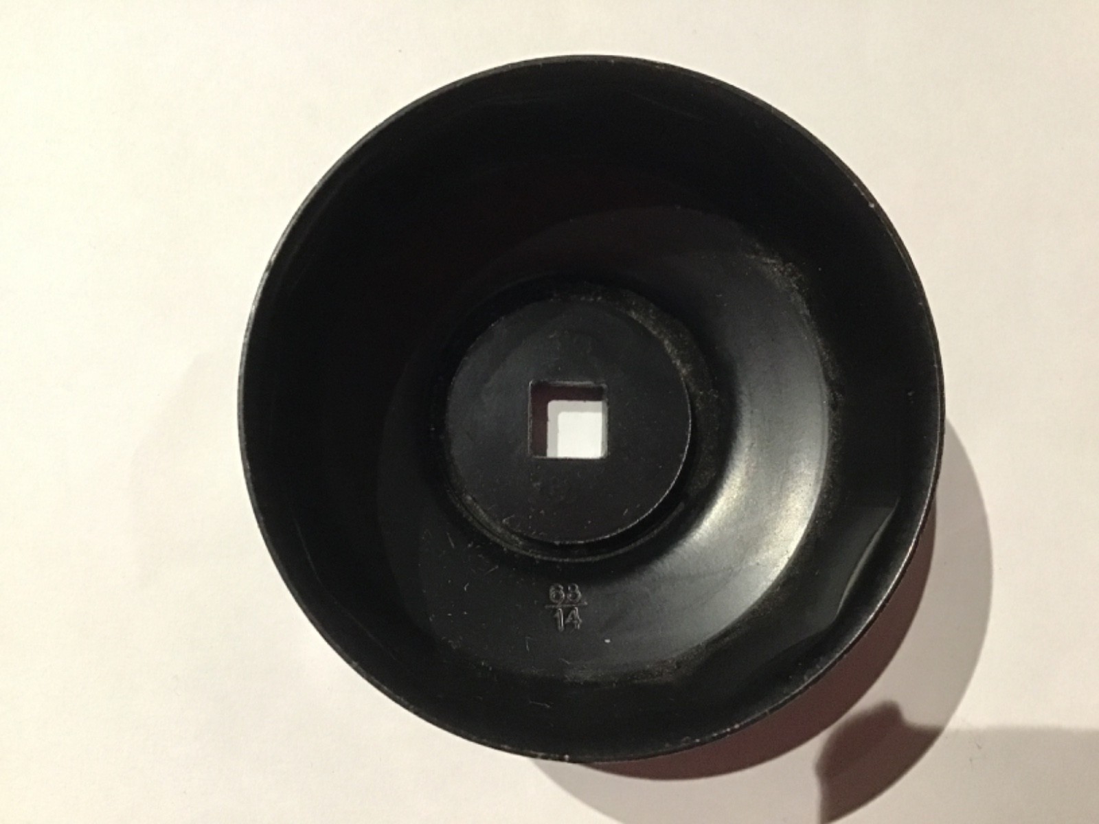 OIL FILTER SOCKET 68mm 14 Flute