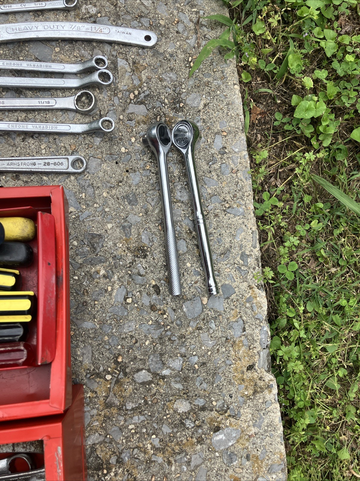 Miscellaneous Tools Large Lot for Garage and Home Repair