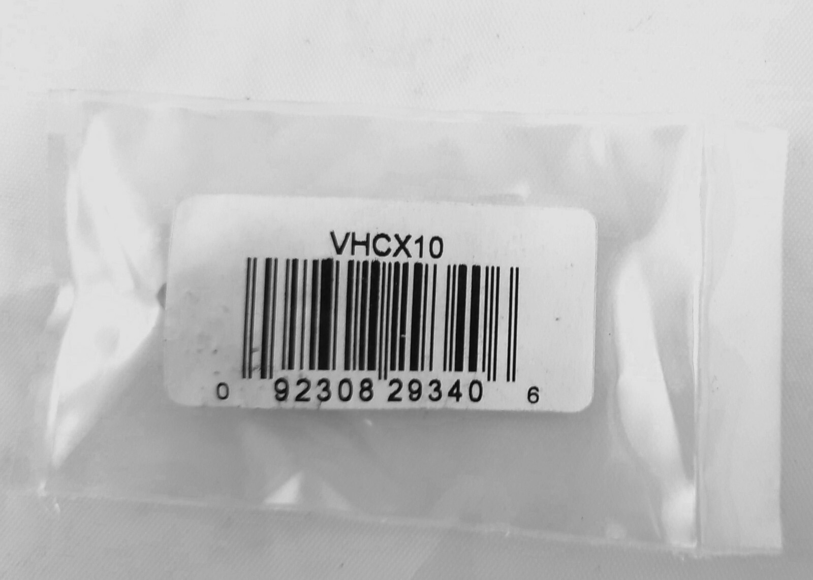 VIM VHCX10 – XZN10 Half Cut Bit 12 Point Triple Square 5/16″ HEX Bit 6mm Length