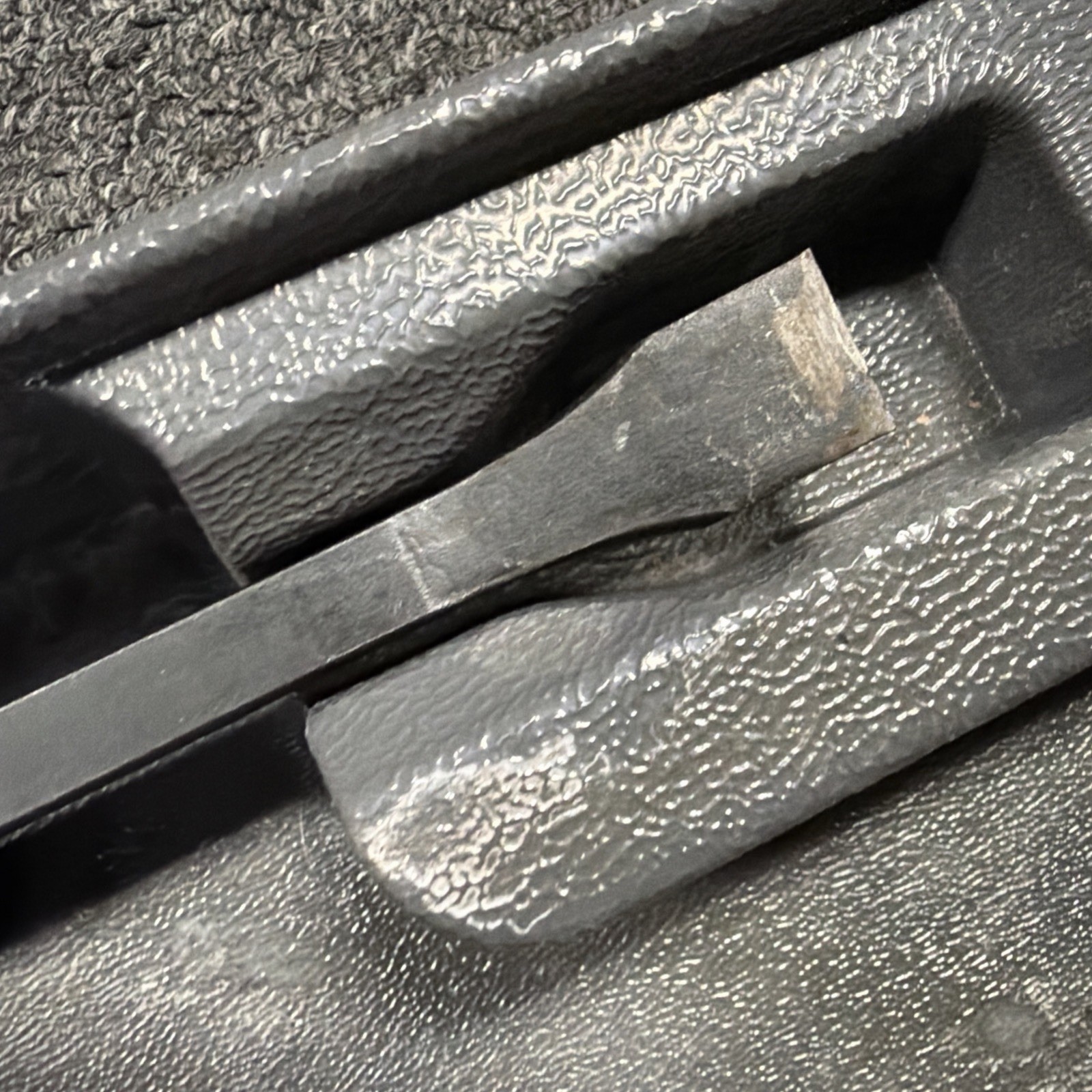 snap on striking pry bar set
