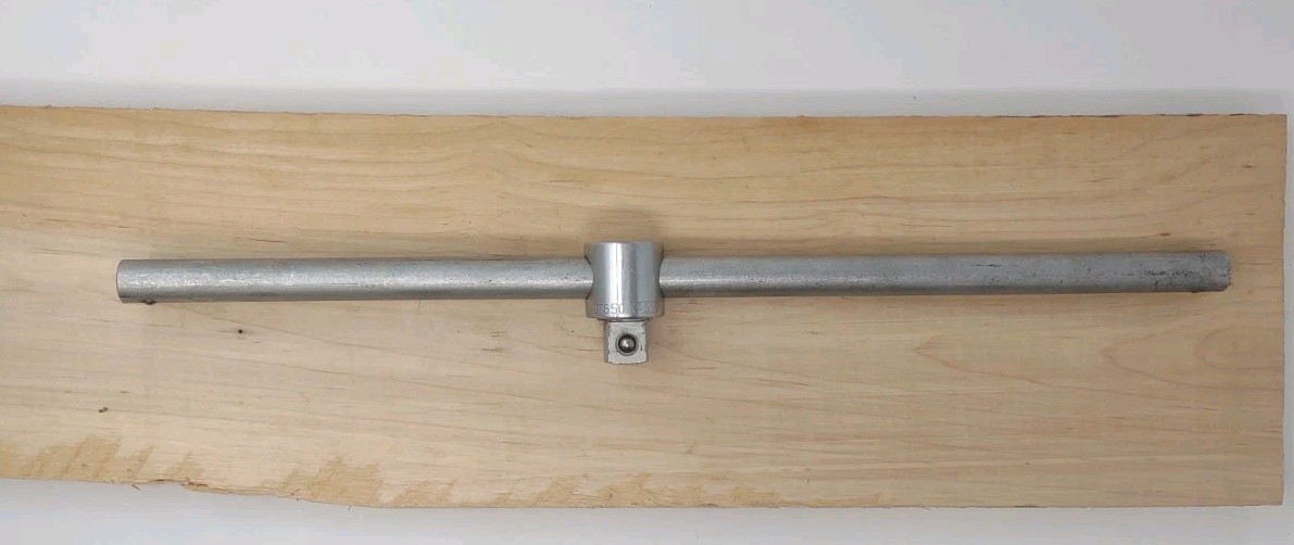 ASH ASAHI Japan 3/4″ Drive Sliding T Handle Breaker Bar