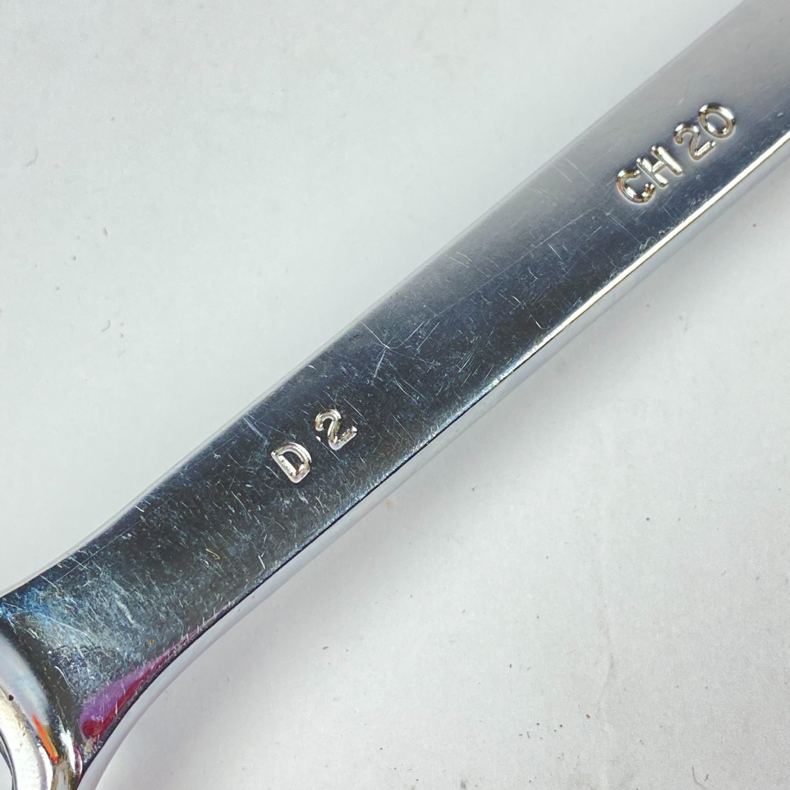 MAC Tools 5/8″ Open End Wrench CH20 D2 6 Point USA Made 7 1/4″ Long