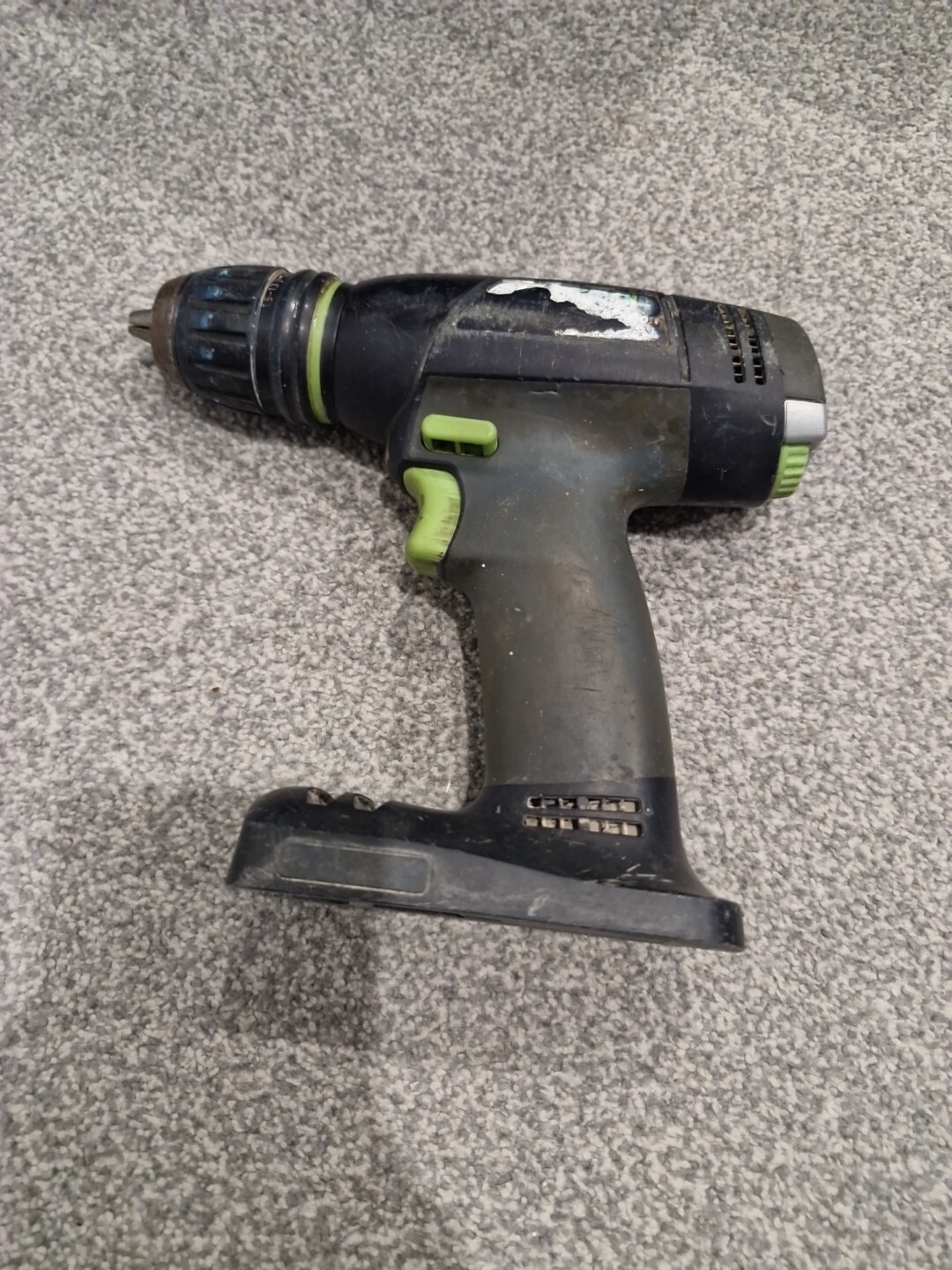 EC-TEC DRILL Festool drill power tool 18V