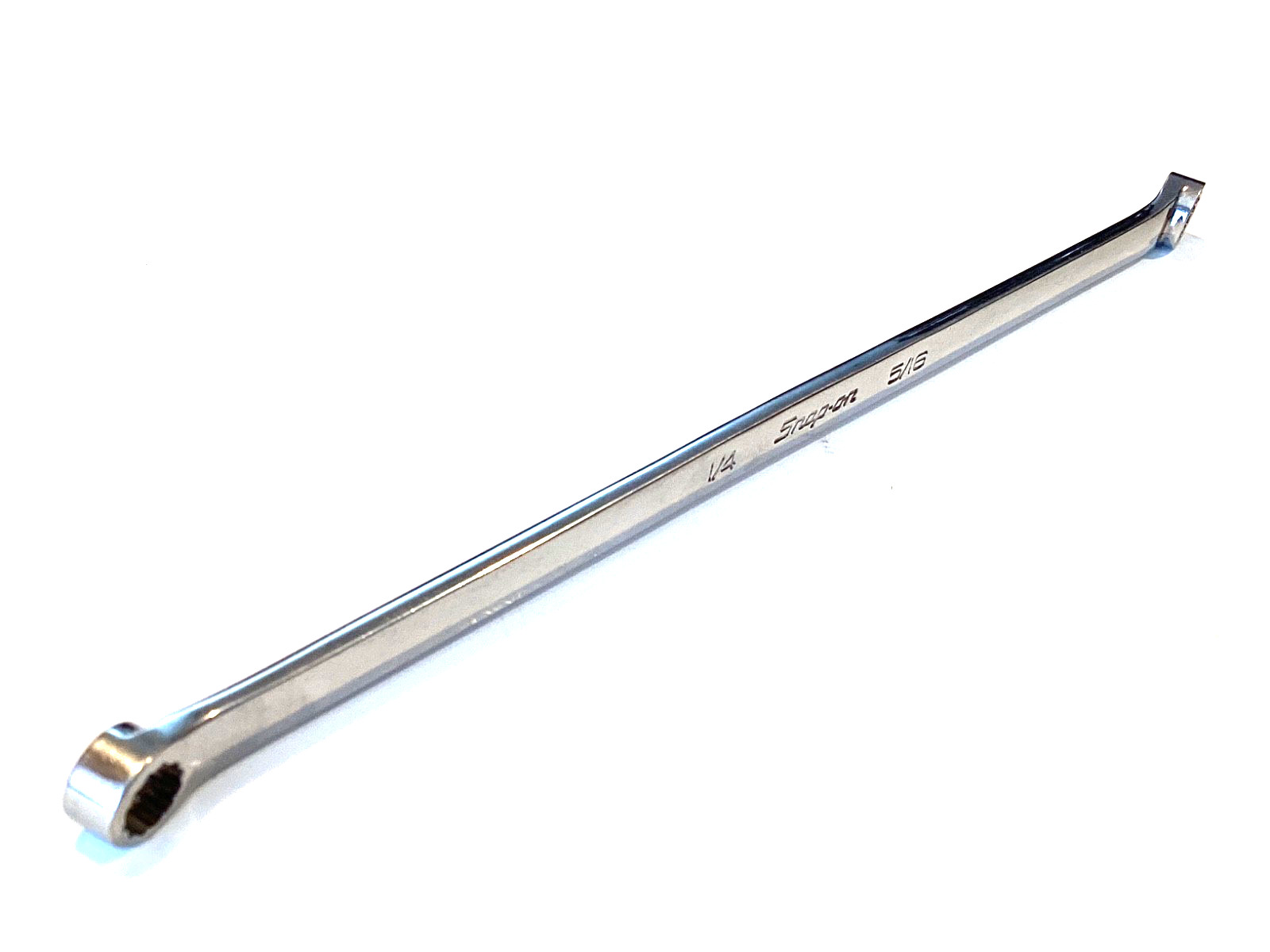 Snap On XDH810B Hi Performance 0° Offset 12 Point SAE Box Wrench 1/4” x 5/16”