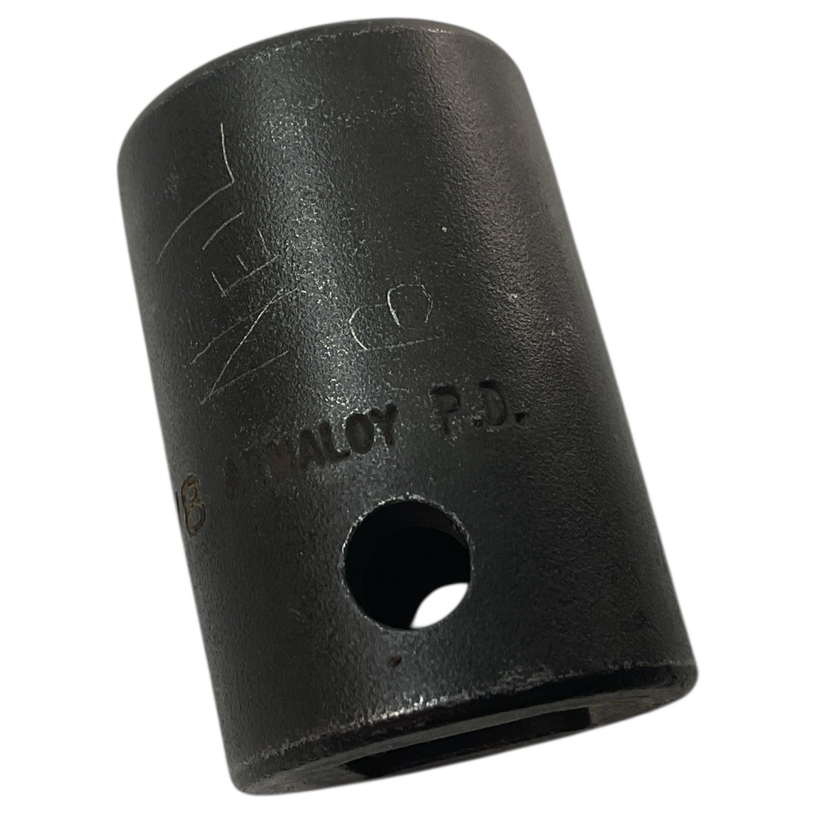 Armstrong Impact Socket 20-020 1/2″ Drive 5/8″ SAE 6 Point As Pictured USA