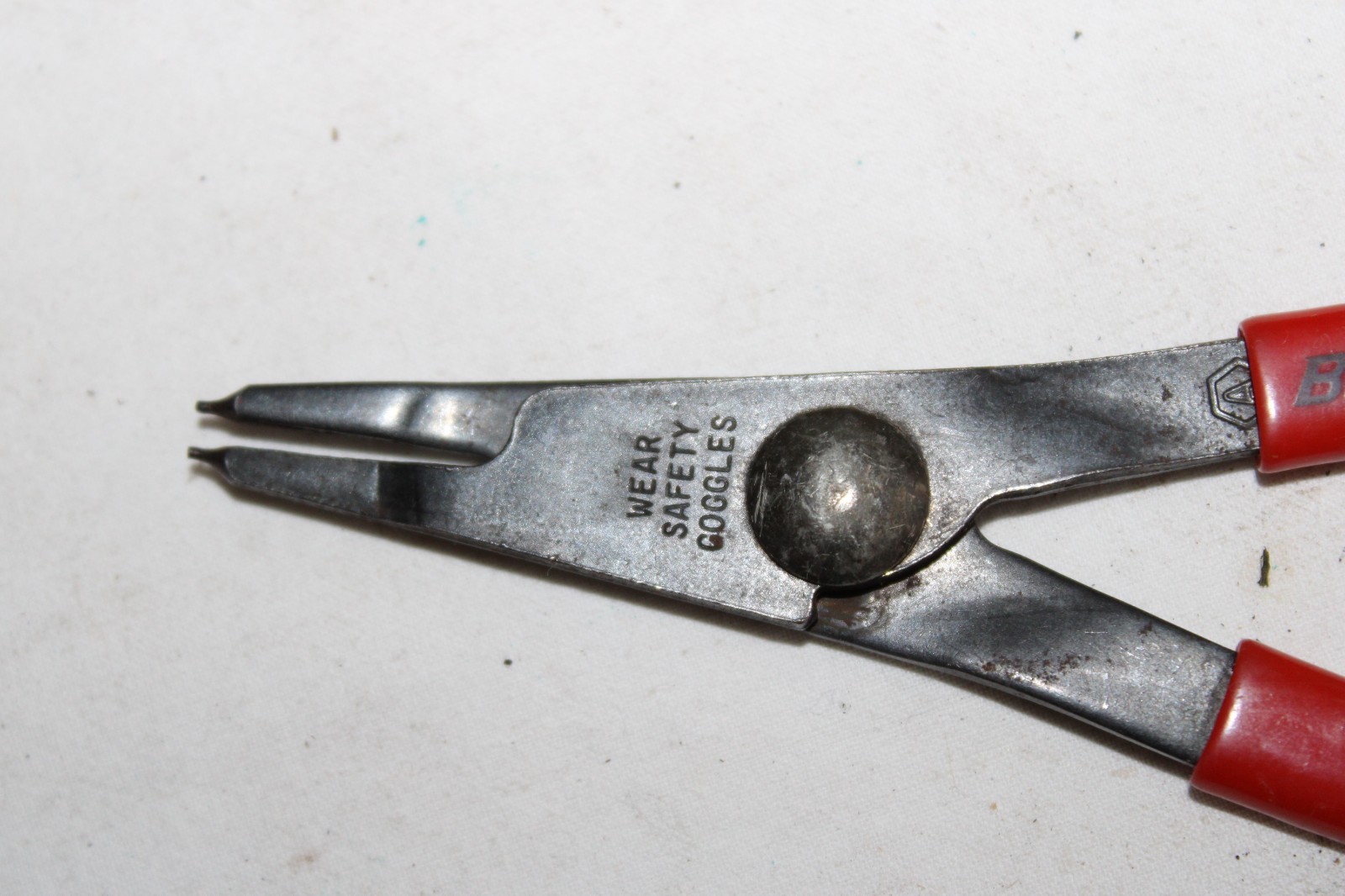 3 Blue Point Snap Ring Pliers Hand Tool Lot PR-21A, PR-129A, PR-349A