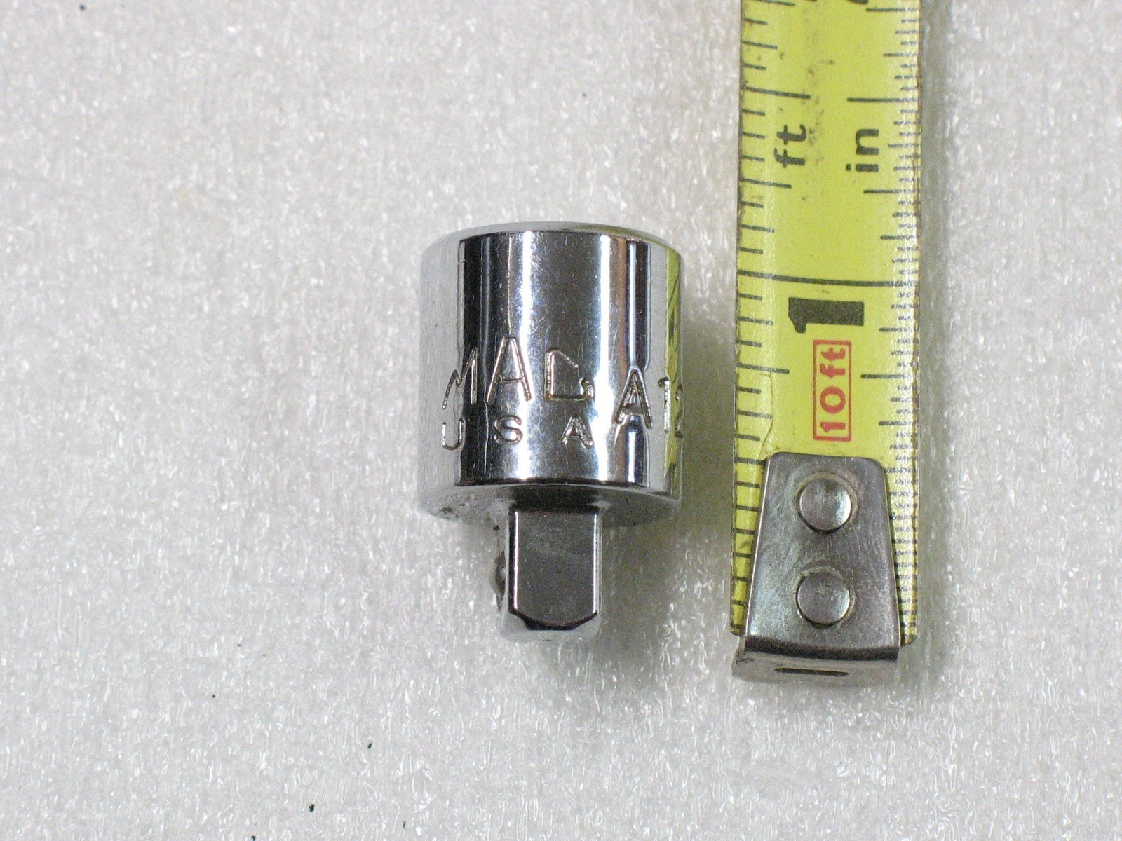 Mac Tools 3/8″ F To 1/4″ M Drive Chrome Socket Adaptor A128