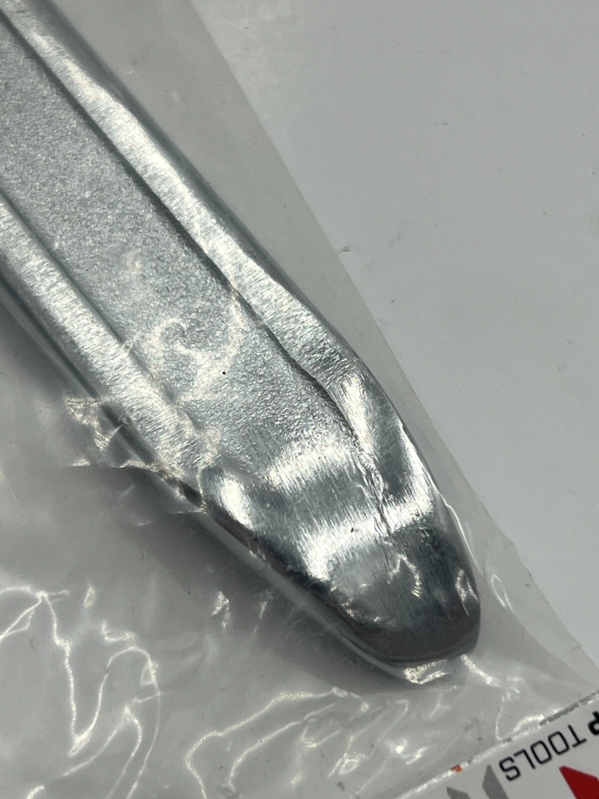 QTY 4 HP Tools Steel Tire Iron HPT0027 FN-6035-CI-CLN 12 inches Long