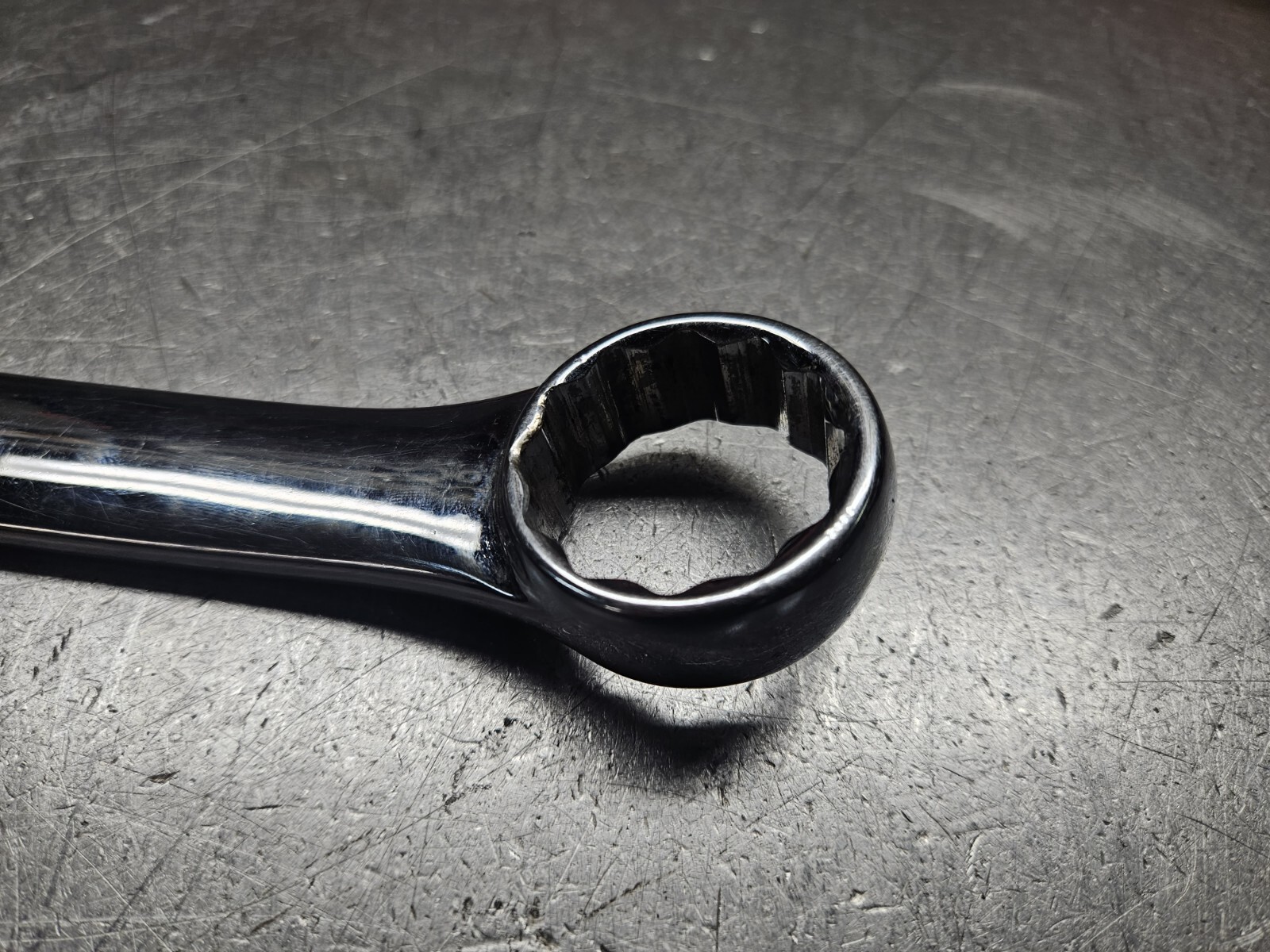 Proto Combination Wrench 1 1/4 Inch 12 Point 1240 Made In USA