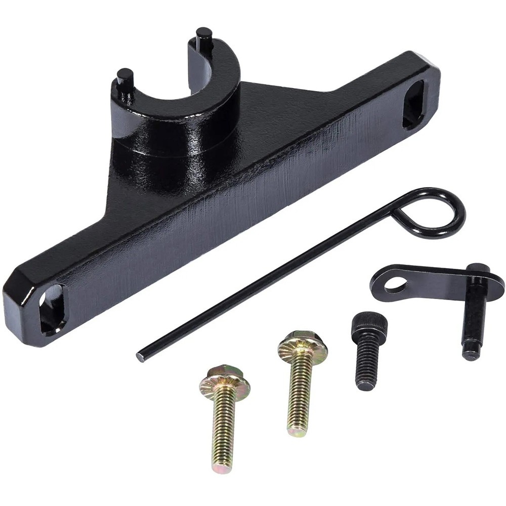 For BMW 3 Series 4 Series X3 X4 N20 N26 Flywheel Holder Tool Kit #/