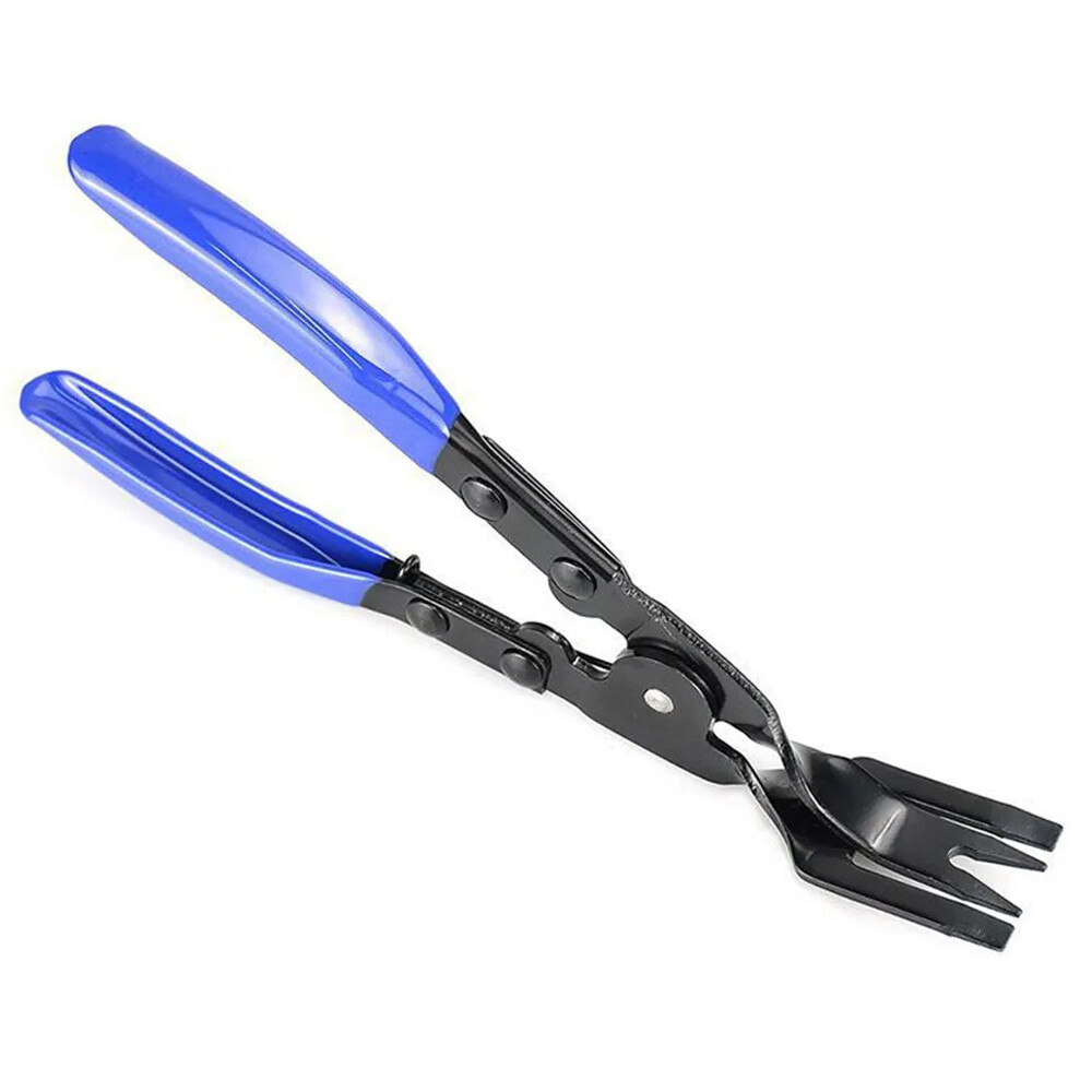 Automobile Interior Upholstery Trim Clip Pliers Remover Tool Push Pin Panel Clip