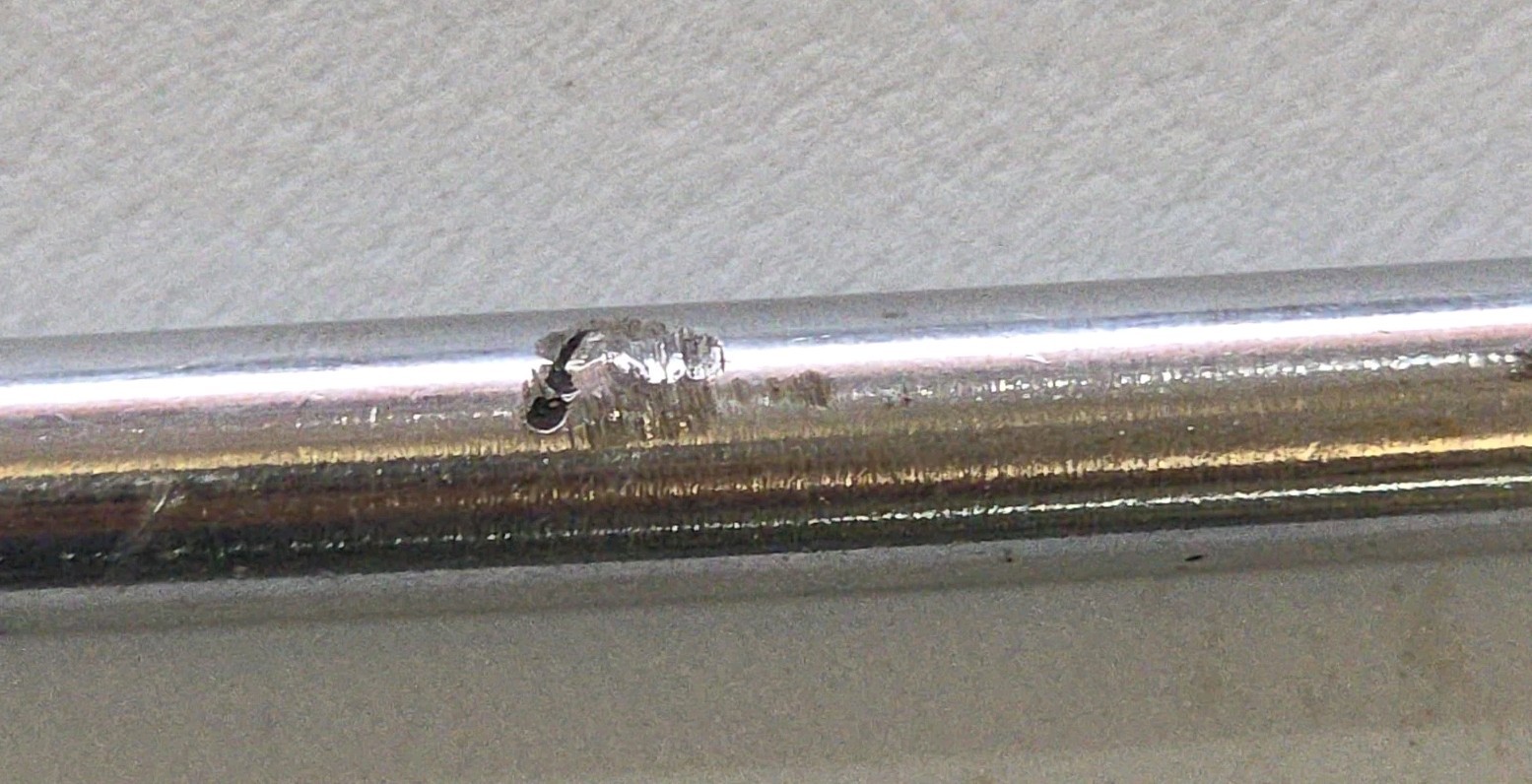 Snap- On TMX 240 1/4 Drive Extension 24 » Long Low Torque made In USA