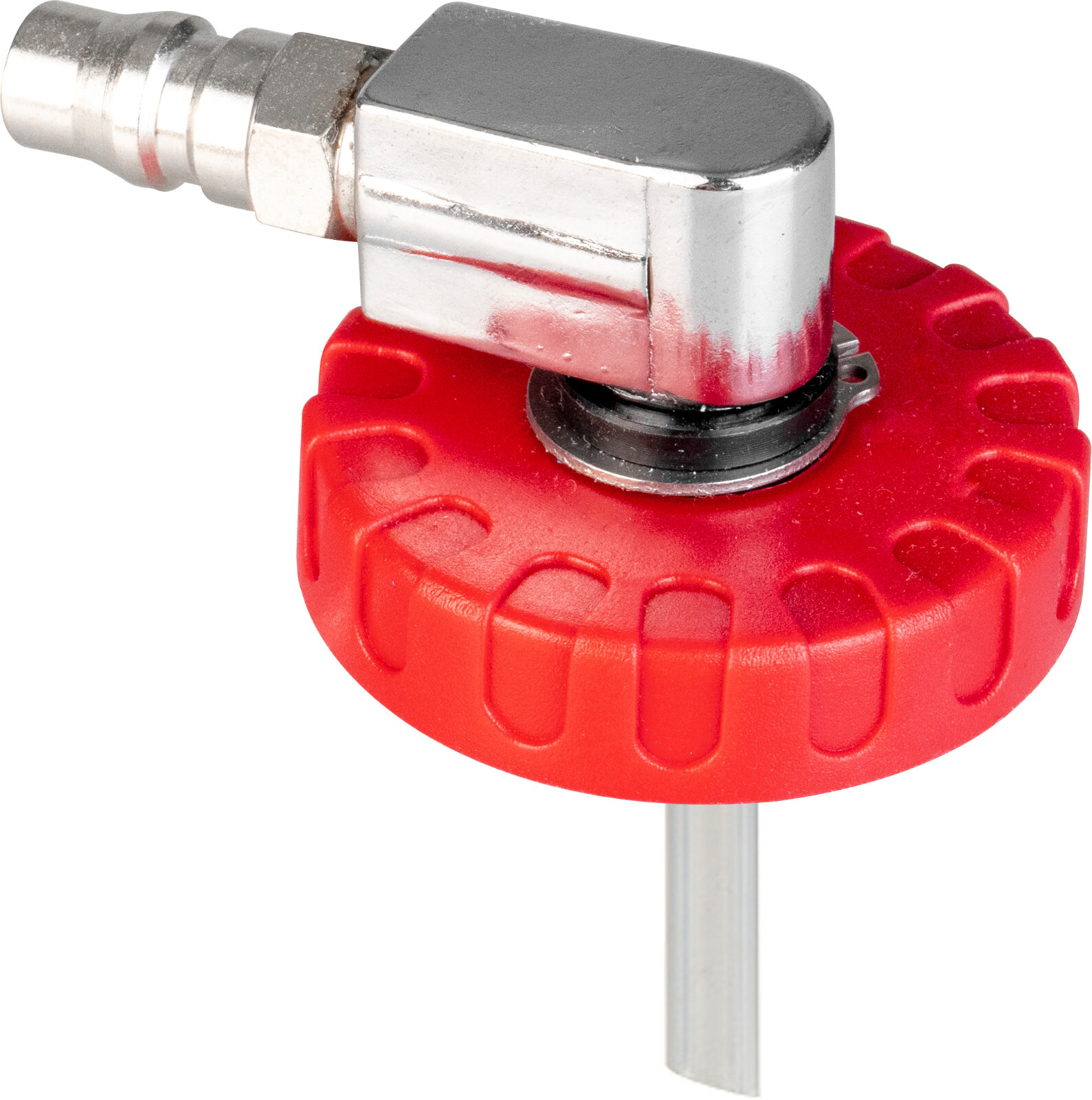 MASTER CYLINDER BRAKE BLEEDER ADAPTER FOR FORD GM NISSAN 90° FITTING