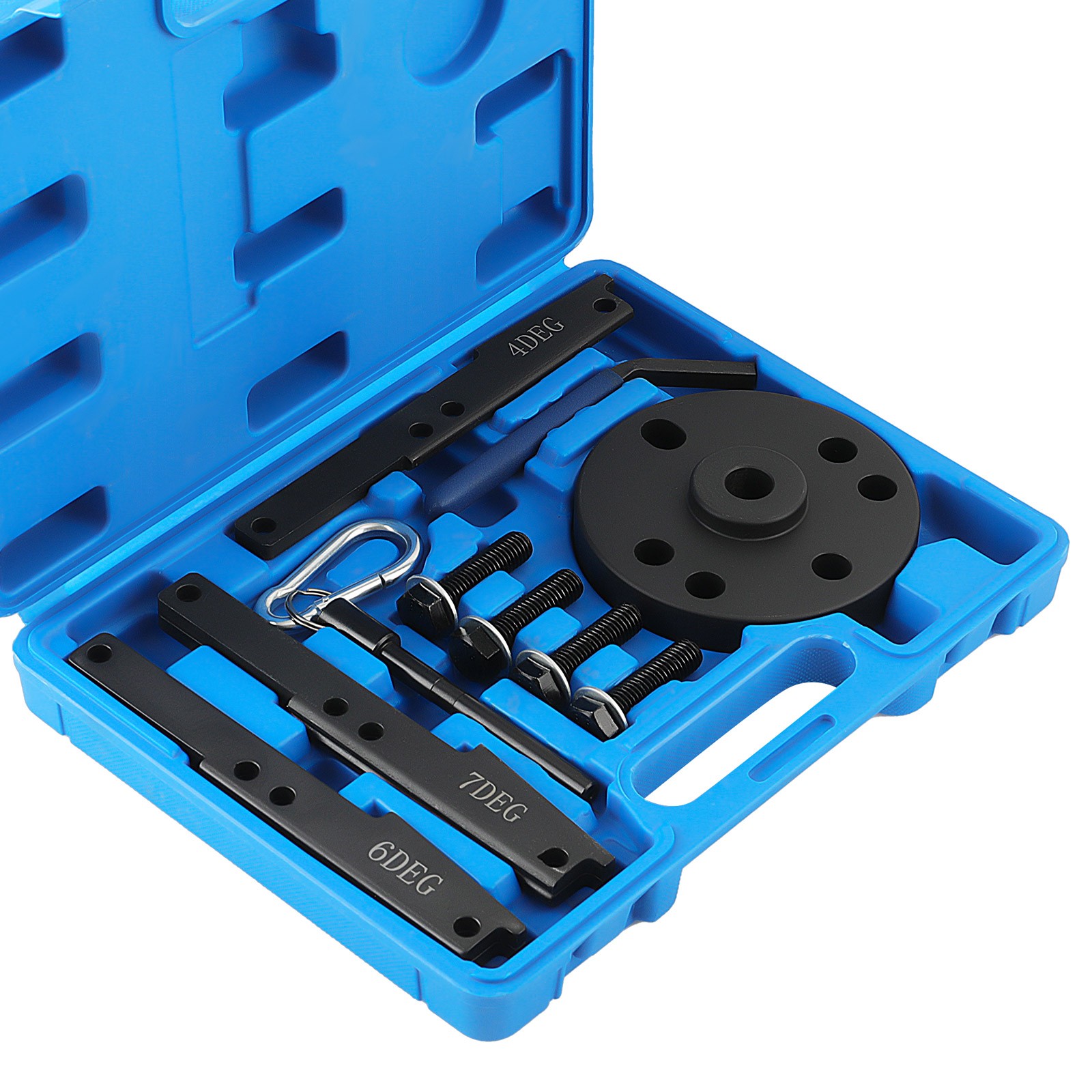 16PCS Cam Timing Tool Kit for Cummins Engines 2007-2017 Engine 3163021 3163530