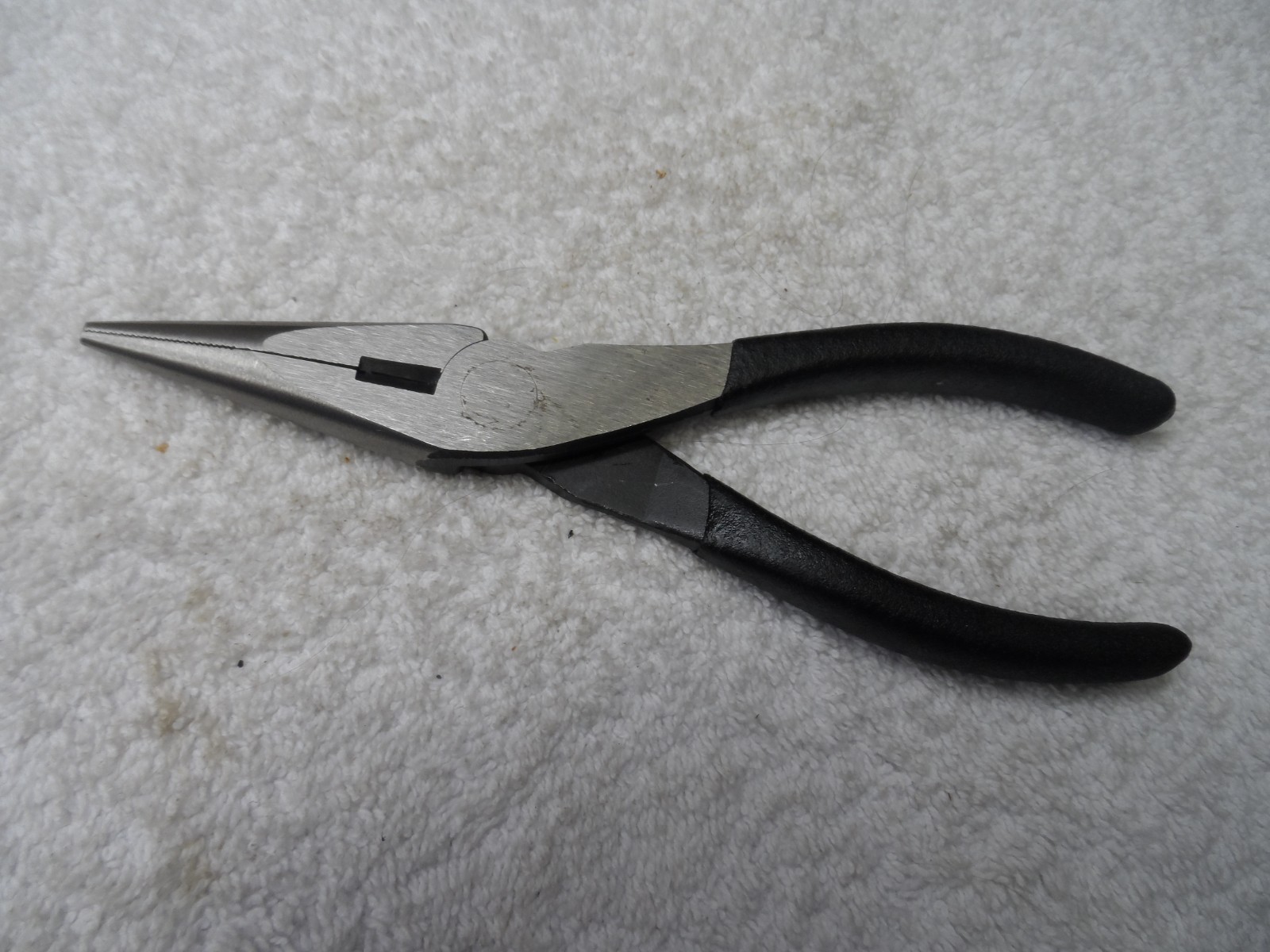 Craftsman 6 in. Long Nose (Needle Nose) Pliers USA WF Q (loose) Part # 45102