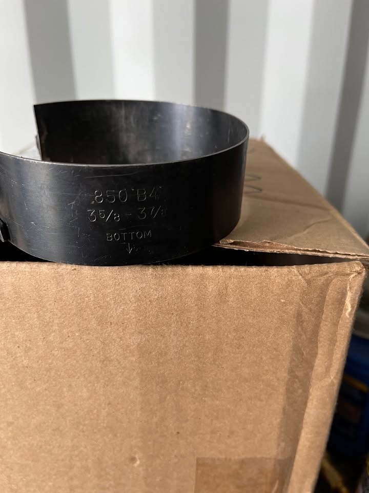 KD Pliers Ratcheting Self Lock Piston Ring Compressor 67-159 mm KD-1114
