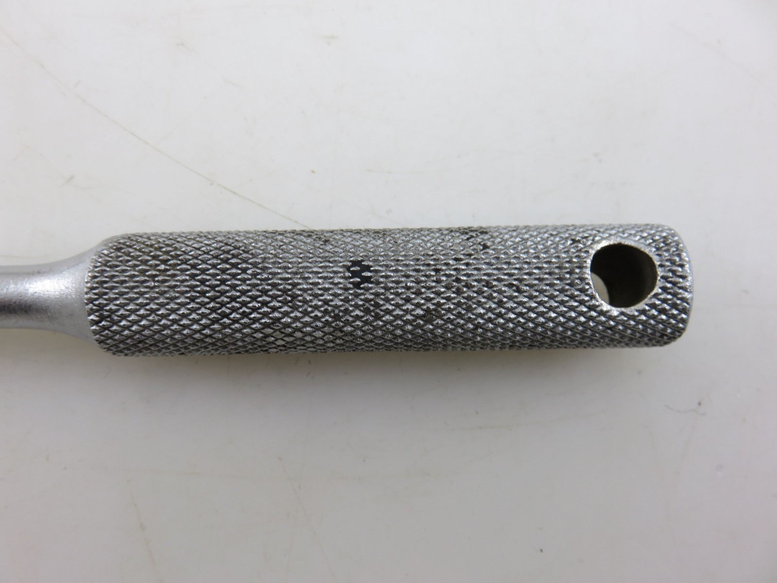 Husky CB51 3/8″ Dr. Breaker Bar 10″ Long Knurled Handle Vintage USA