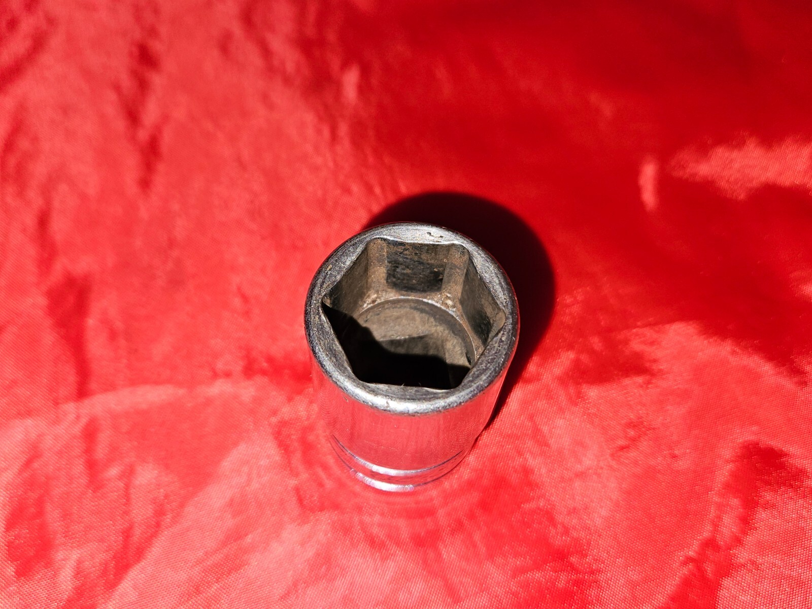 New Logo Snap-on TW241 1/2″ Drive 3/4″ 6 Point Shallow Socket USA SAE Y10