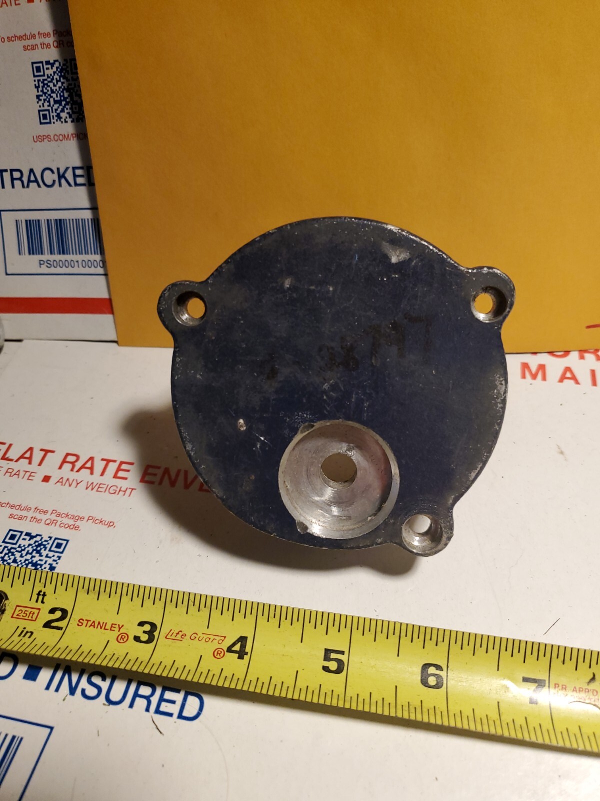 AMMCO CYLINDER END 928797 NEW, U3