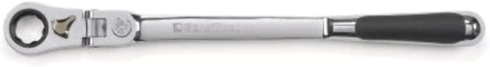 Professional 12″ Flex Head Ratchet – 72 Tooth Mechanic’s Essential Tool