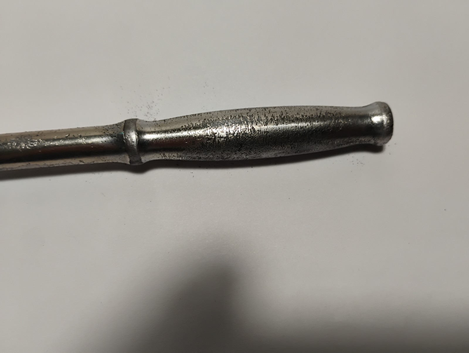 Vintage Snap On 3/8 Drive Ferret Ratchet F-70N