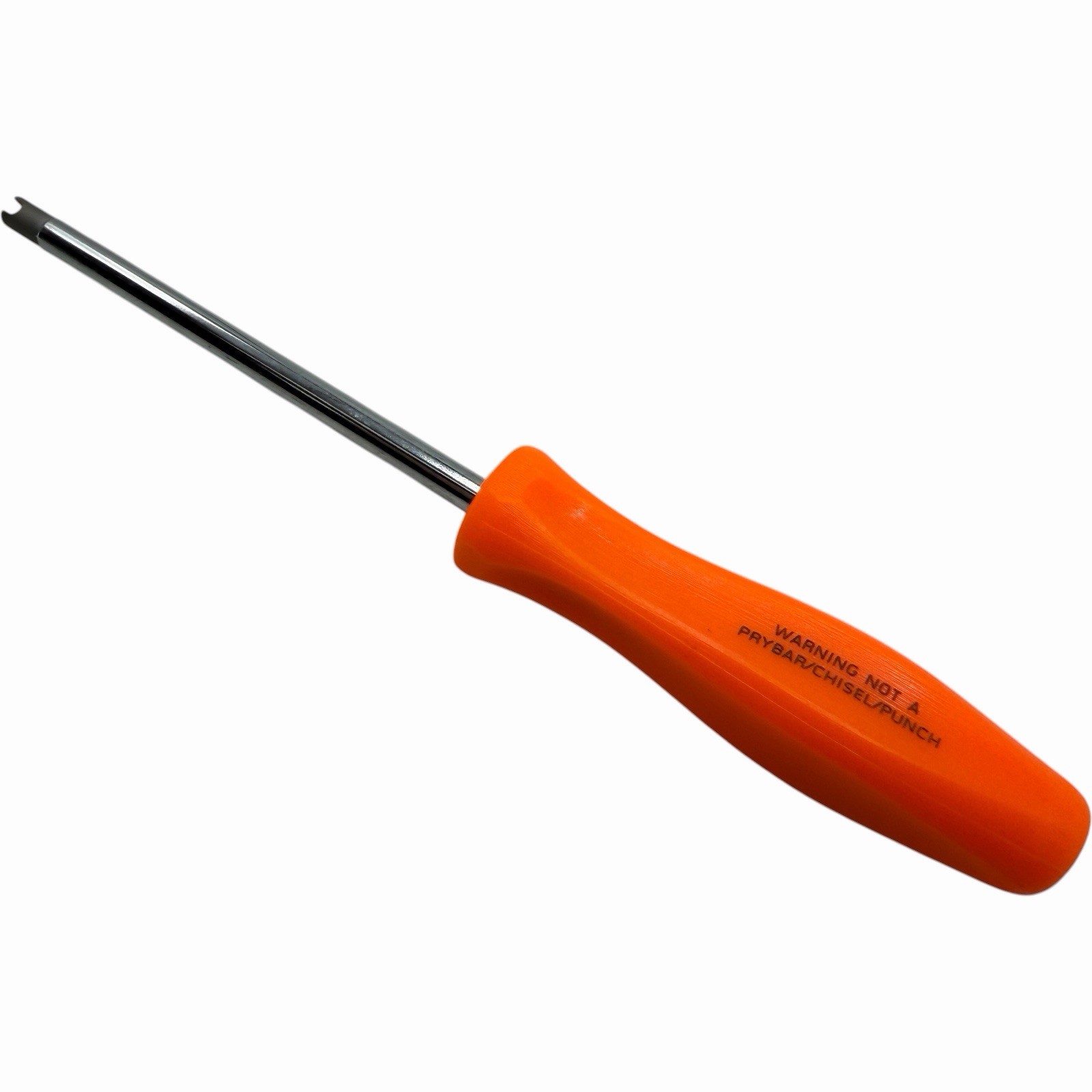 Snap-on Tools Orange Mini Hard Grip Tire Valve Core Tool TR117O New