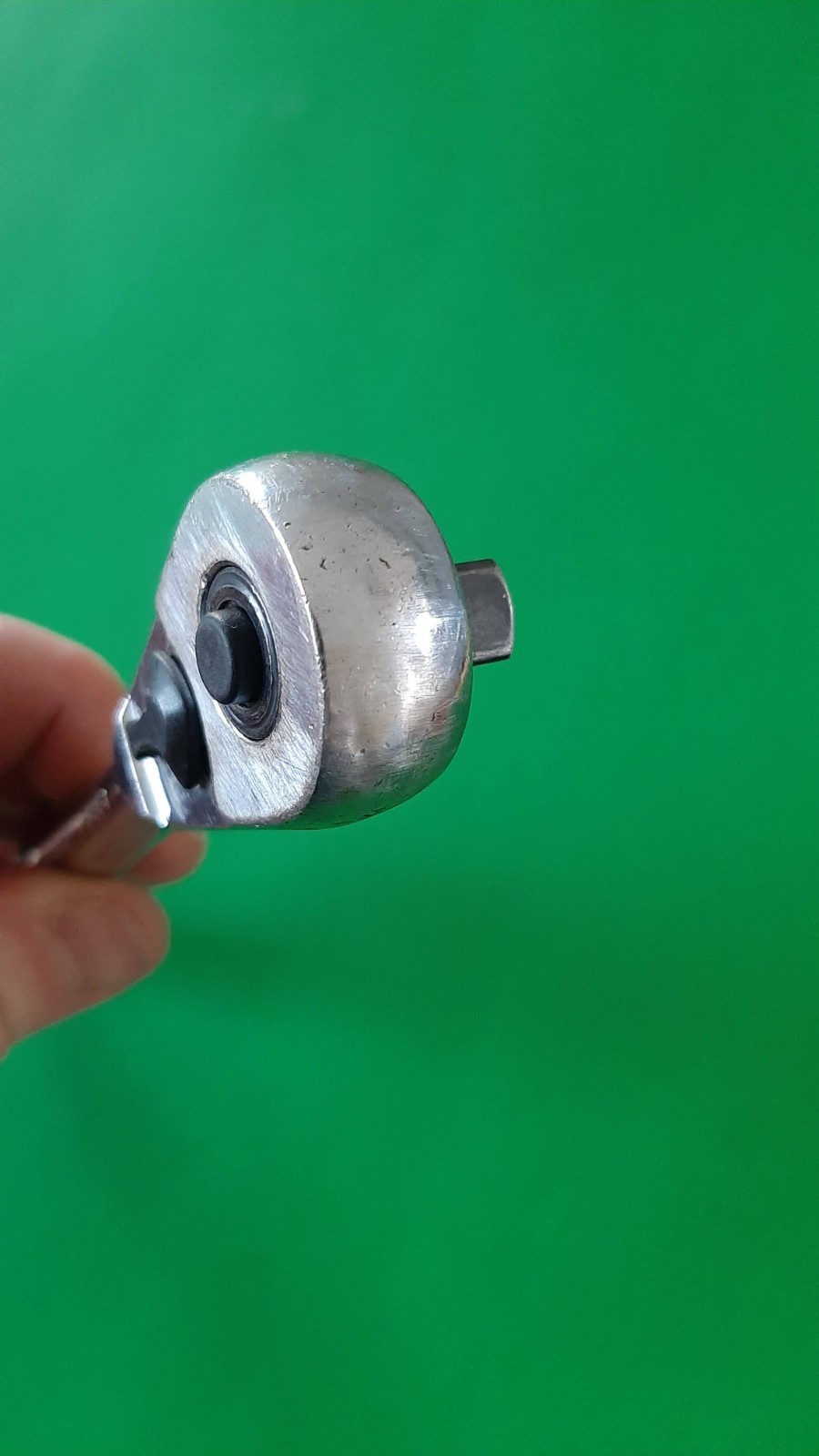 Craftsman Professional USA 3/8″ Drive Ratchet 44813 Quick Release Polished