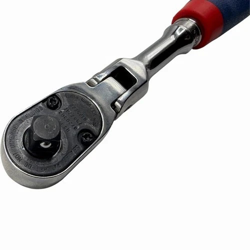 Snap-on Tools 3/8″ Drive 250TH ANNIVERSARY Handle Flex Ratchet FHFD80AAM USA NEW