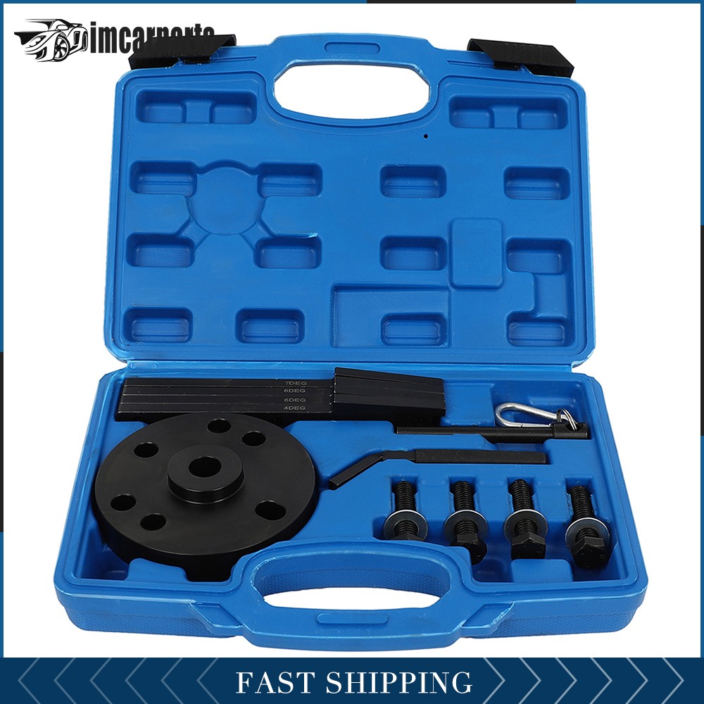Cam Timing Tool Engine Brake Adjust Tools For Cummins ISX QSX 2007-2017