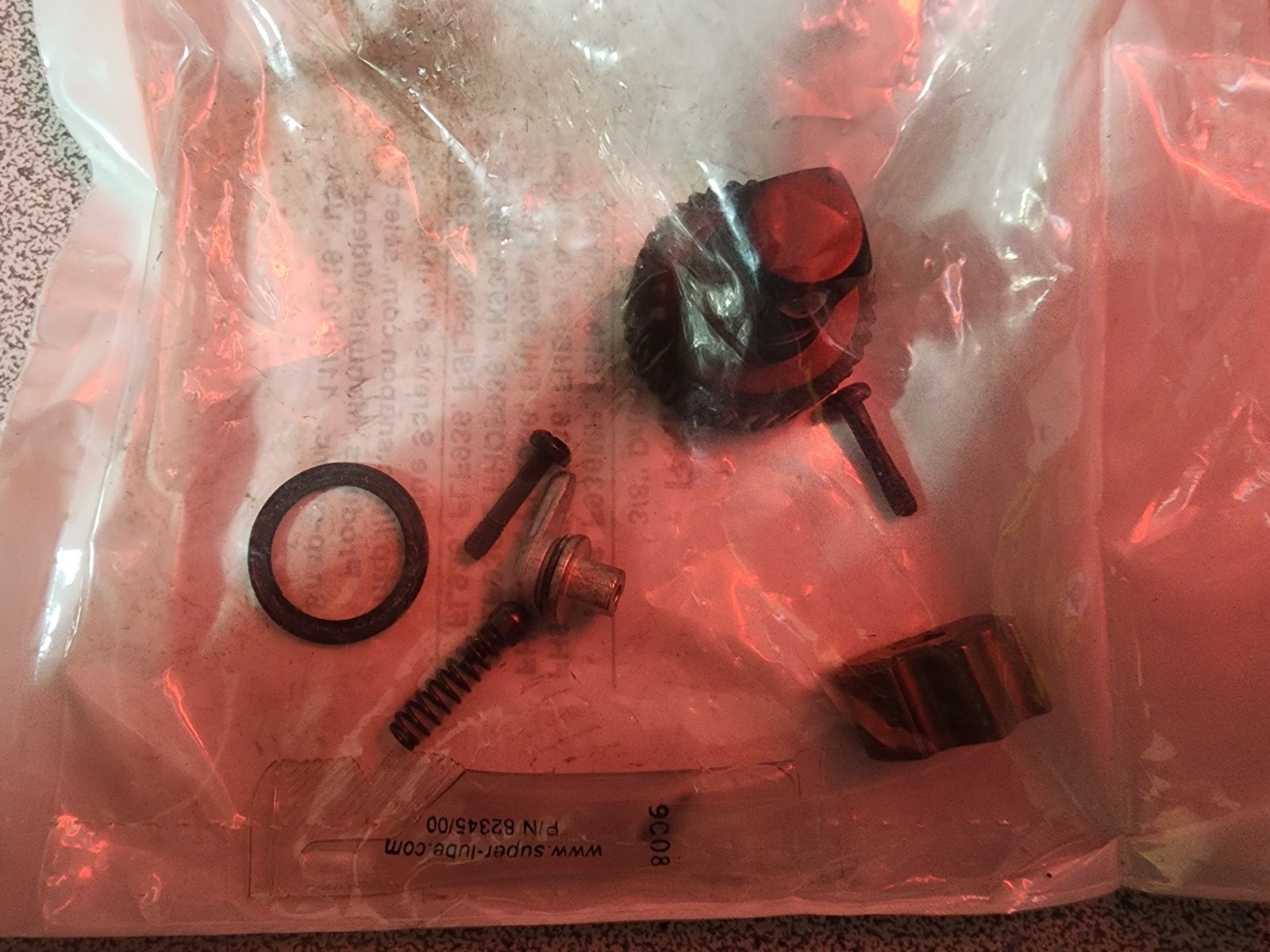 NEW Snap-On ™ Tools RKRF936 3/8″ Drive 36 Tooth Ratchet Repair Kit F936 FH936