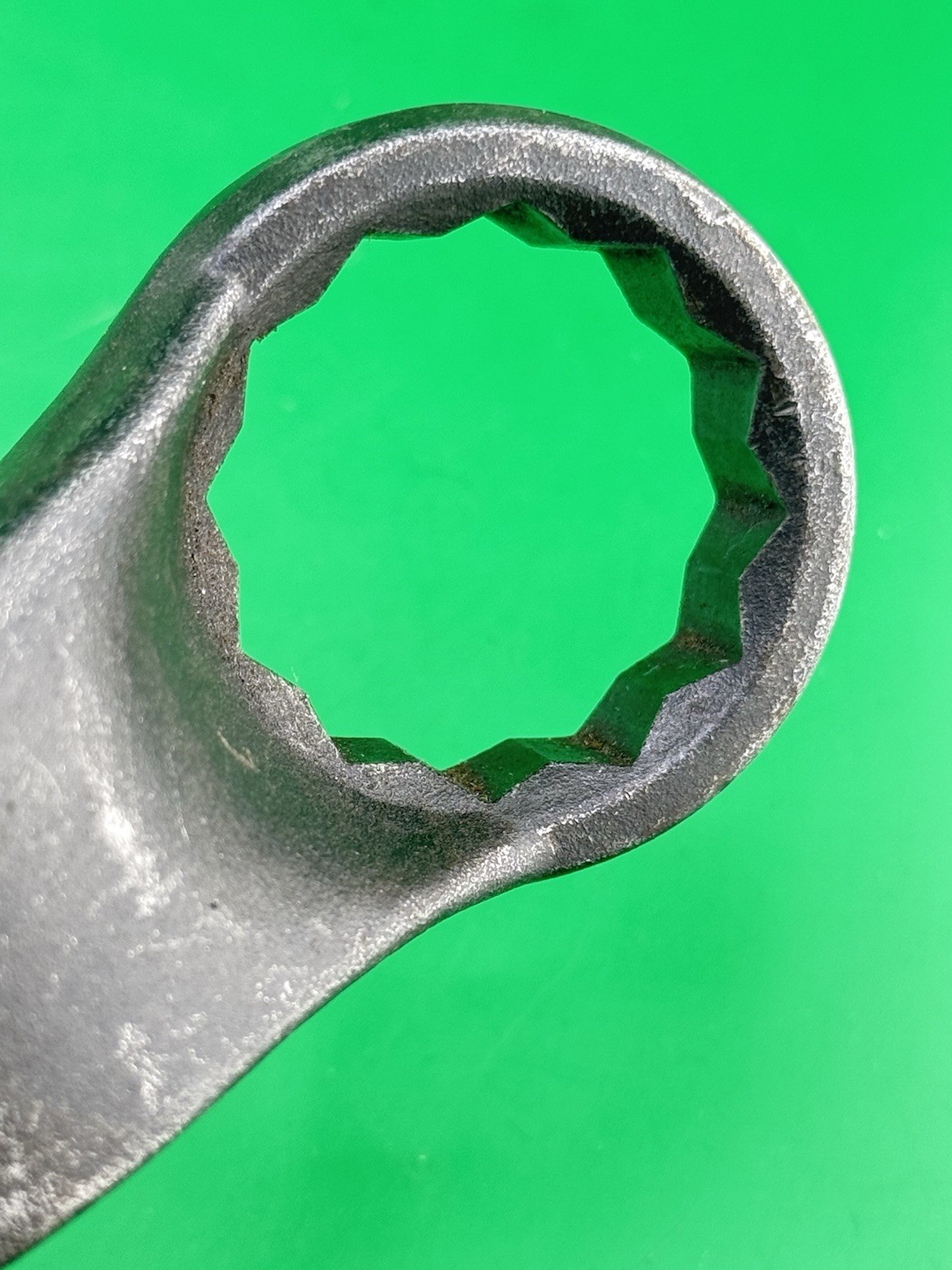 KP-36 36MM Metric Super Tool Spud Specialty Wrench Made In Japan Iron Worker New