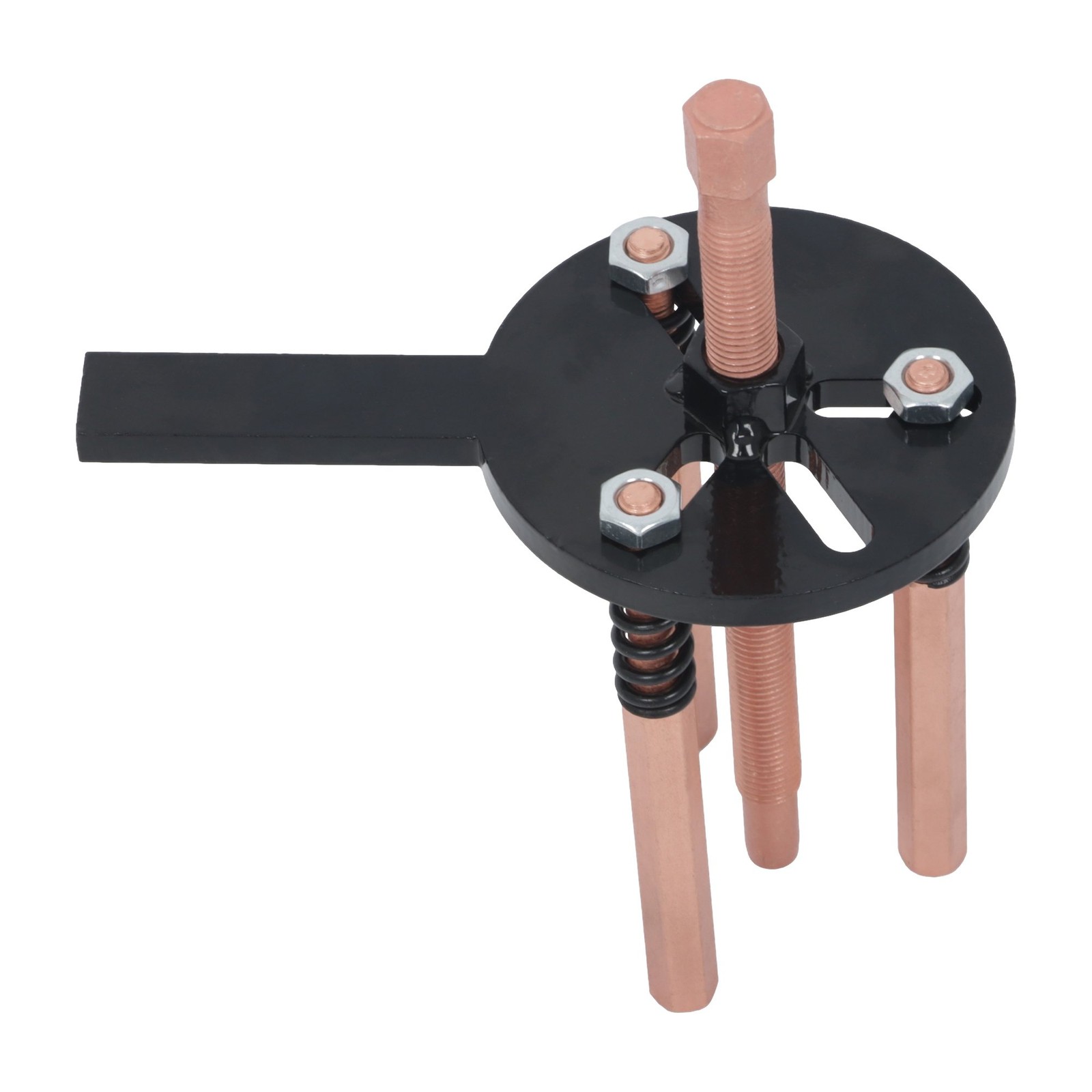 Blind Hole Bearing Puller 36 in 1 Three Claw Lnner Bearing Puller Separator Kit