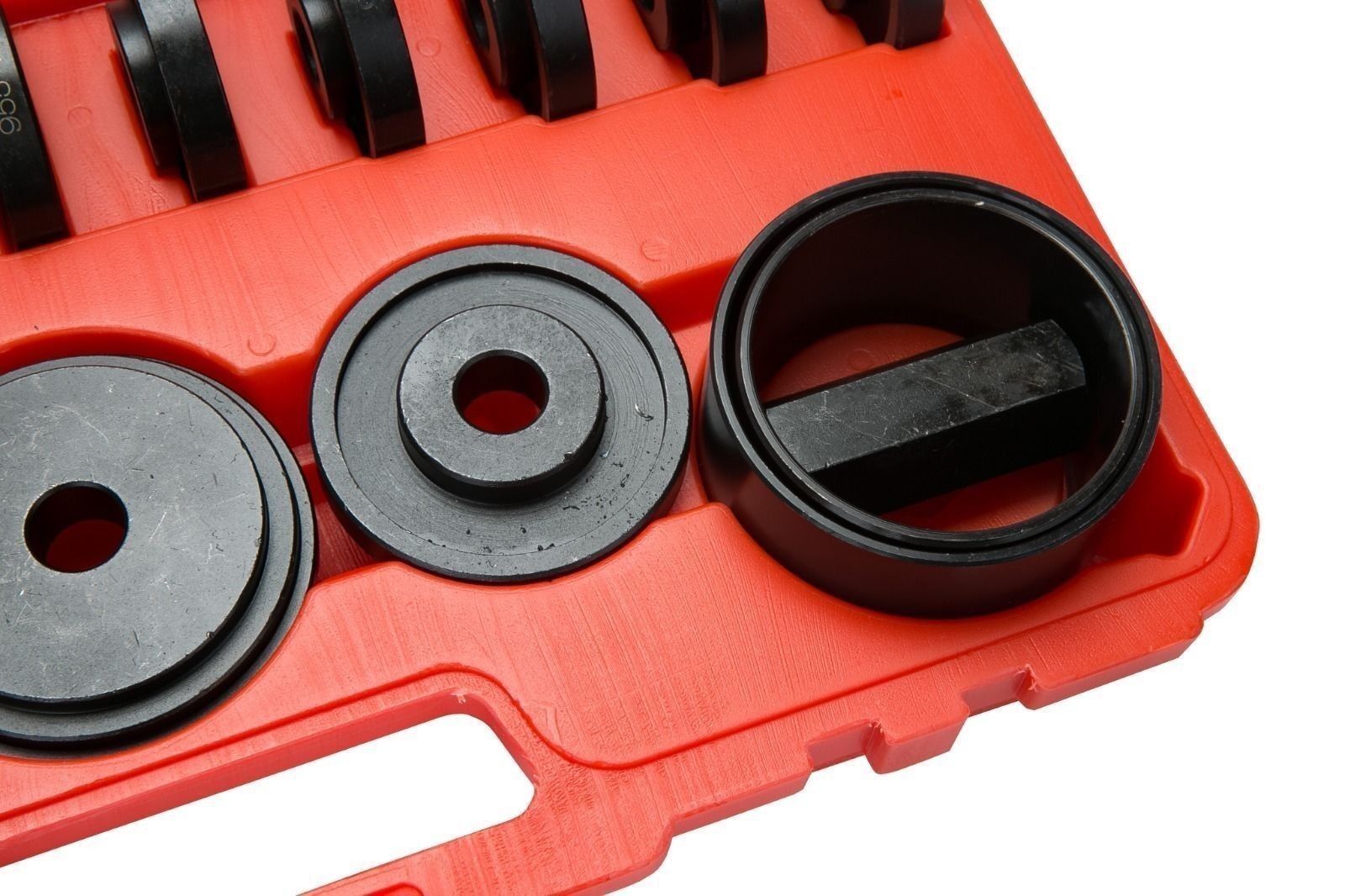 23X Front Wheel Drive Bearing Install Adapter Puller Carbon Steel Tool Set Kit