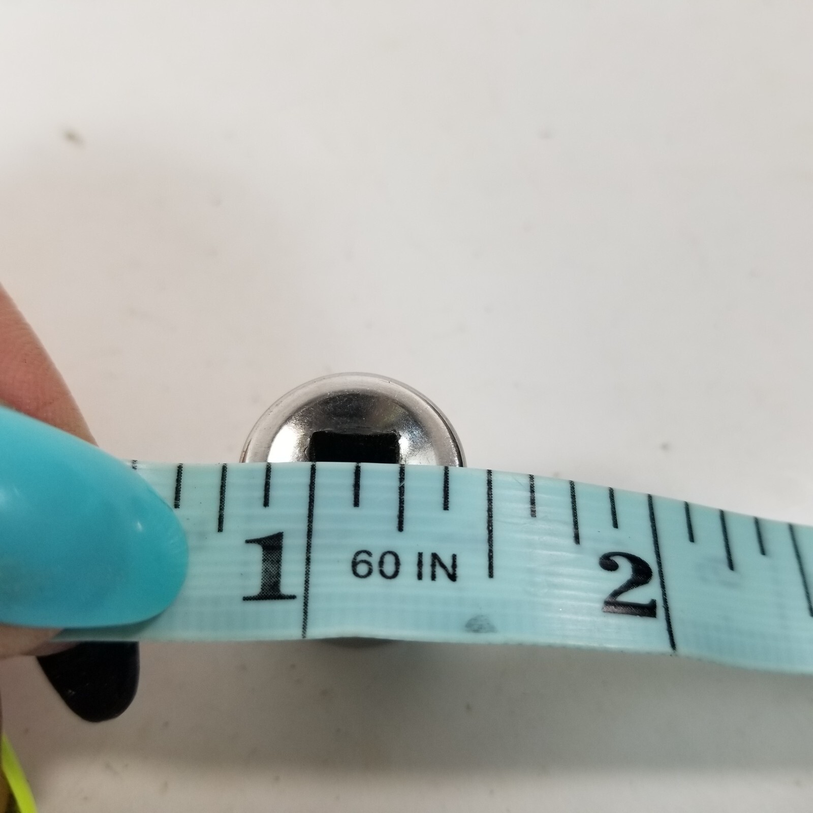 Craftsman USA 1/2″ 6 Point 1/4″ Drive Shallow Socket 43499 Inverted G Series