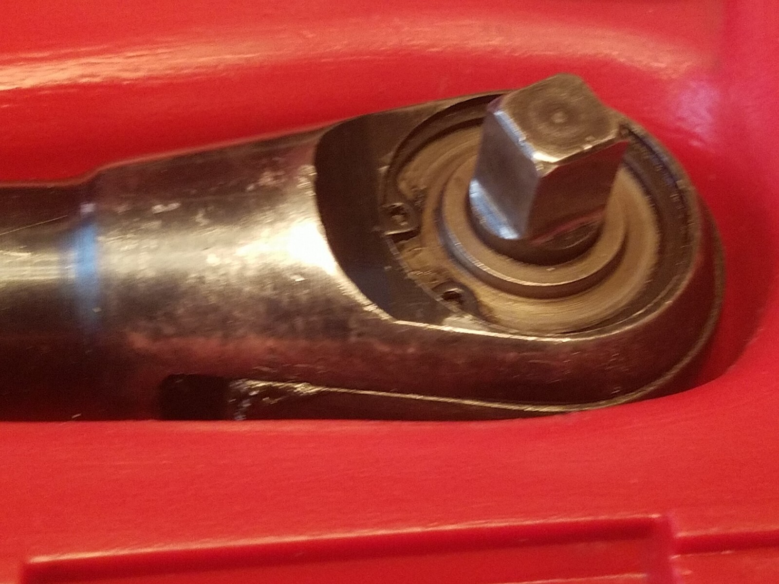 MAC TOOLS 3/8″ DRIVE SAE IMPACT SOCKET SET 6 PT 18 PC IN CARRYING CASE USA MADE