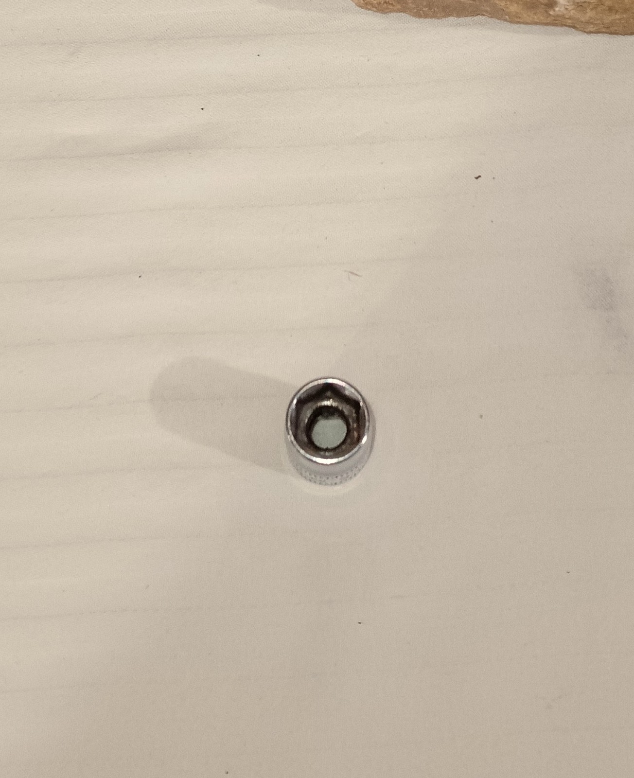 Snap on Tools USA Chrome 9MM Metric 6PT Shallow 1/4″ Drive TMM9