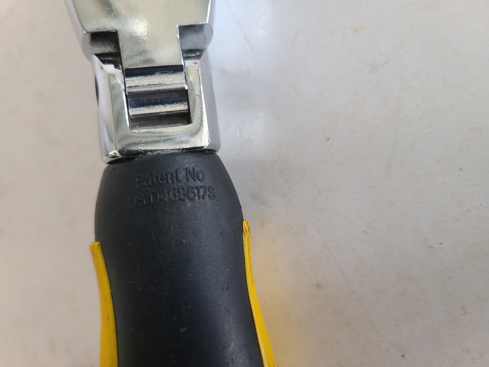 Titan Tools 1/4″ & 3/8″ Dual Flex Head Ratchet / Driver Free Shipping See Video