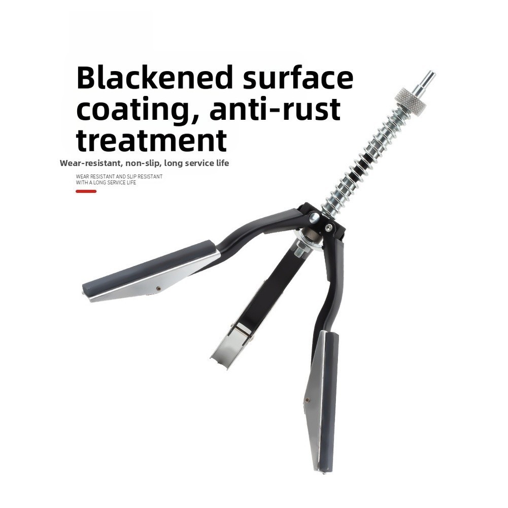 Adjustable Cylinder Hone Tool With Three Jaw Design Diameter 8 To 63 Millimeter