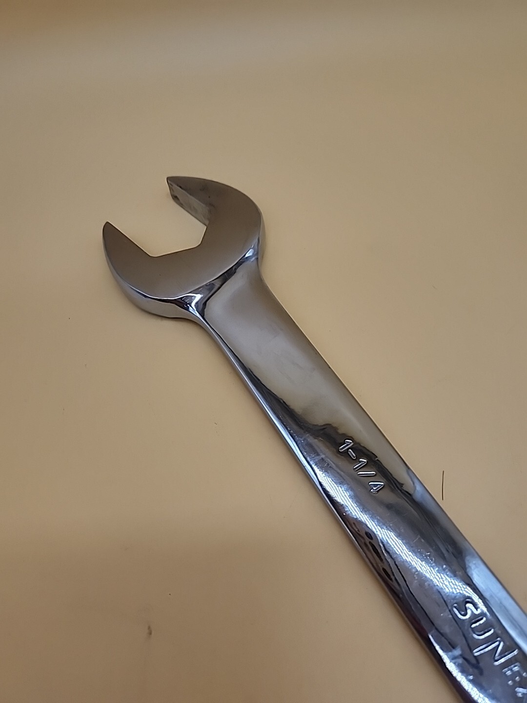 Sunex Polished Combination Wrench 991538 Crv 1-1/4 China