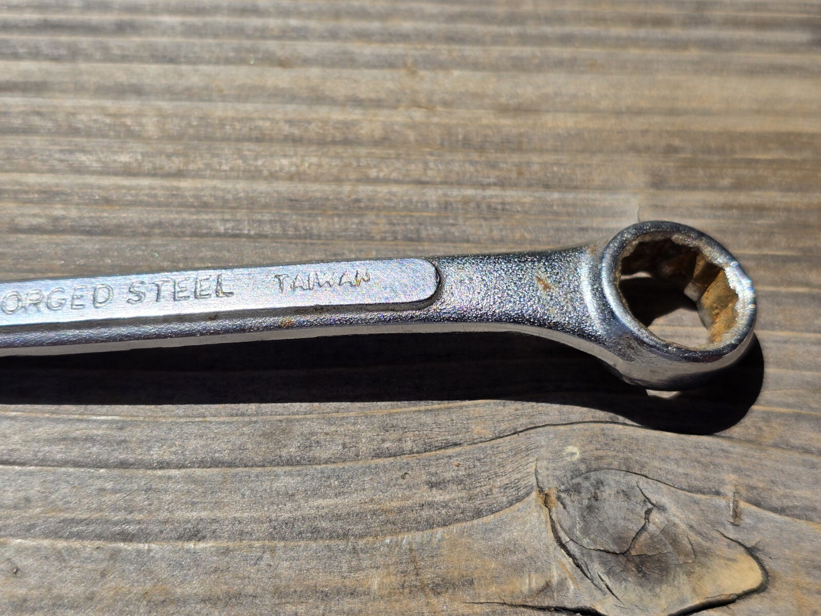 TATOOLS 54014 7/16″ SAE Combination Wrench Taiwan