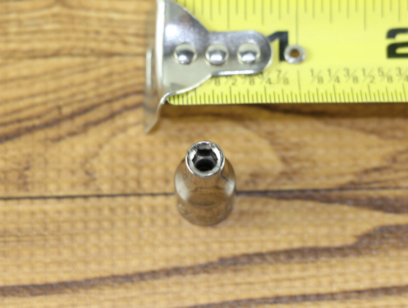 Craftsman 5/32» SAE 1/4» Drive 6 Point Shallow Socket -G- 43481 USA