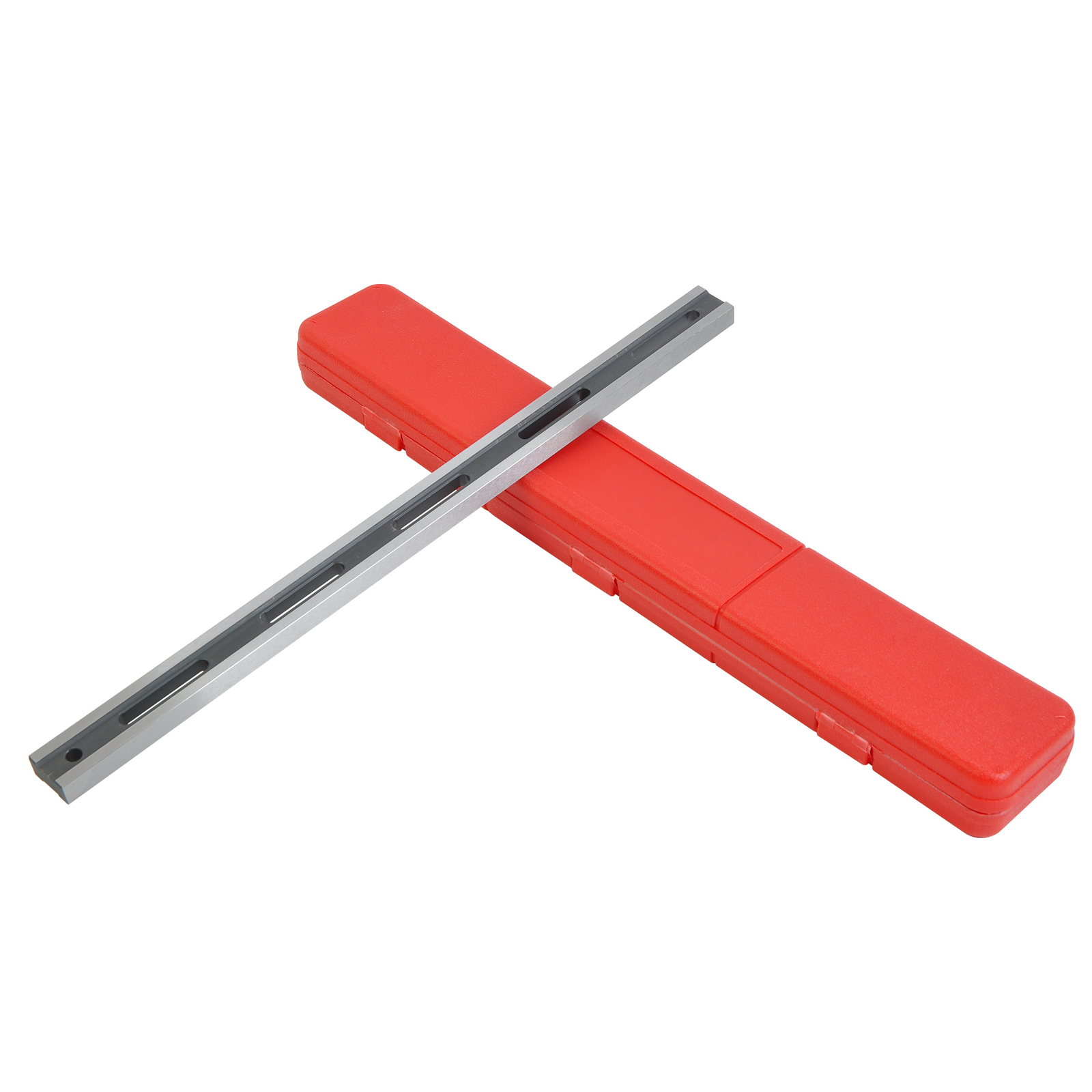 24″ Machinist Precision Cylinder Head Straight Edge Tool, Checking Engine Blocks