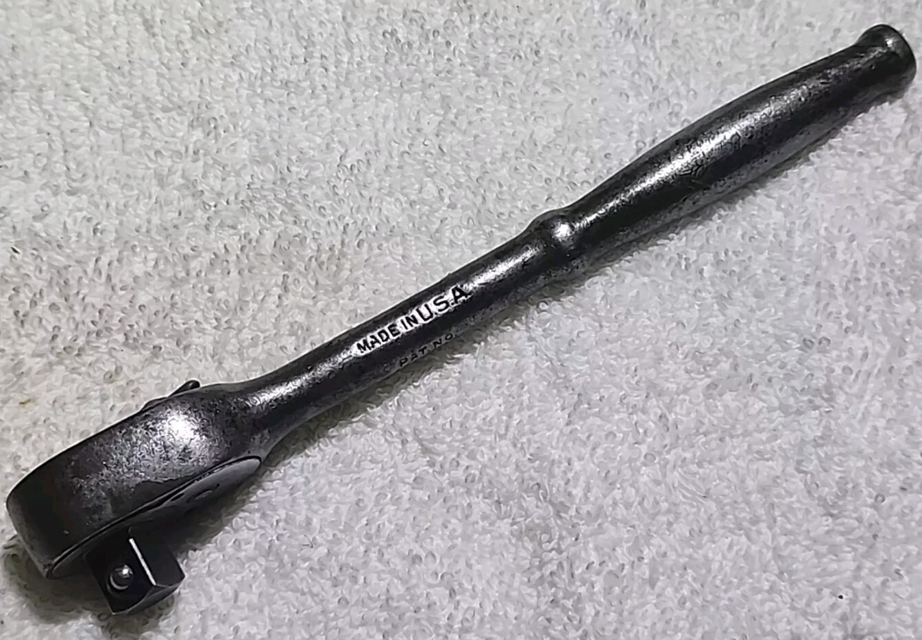 Snap-on 3/8” Drive Ratchet “Ferret” F-70N USA