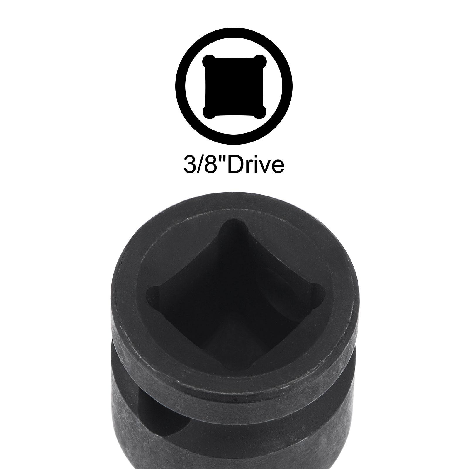 T25 Impact Torx Bit Socket 3/8″ Square Drive 60mm Length CR-MO