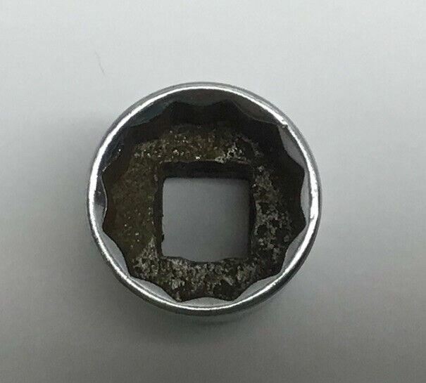 Craftsman VV Series 44336 Socket 11/16» SAE 11/16» Drive 12 pt. USA Made