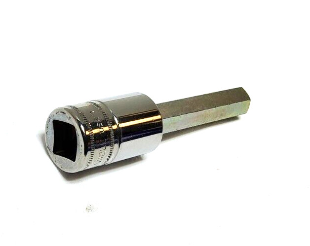 New Snap-on™ 1/2″ drive 12 mm Long Shank Allen Hex Socket driver SAM12LE Unused