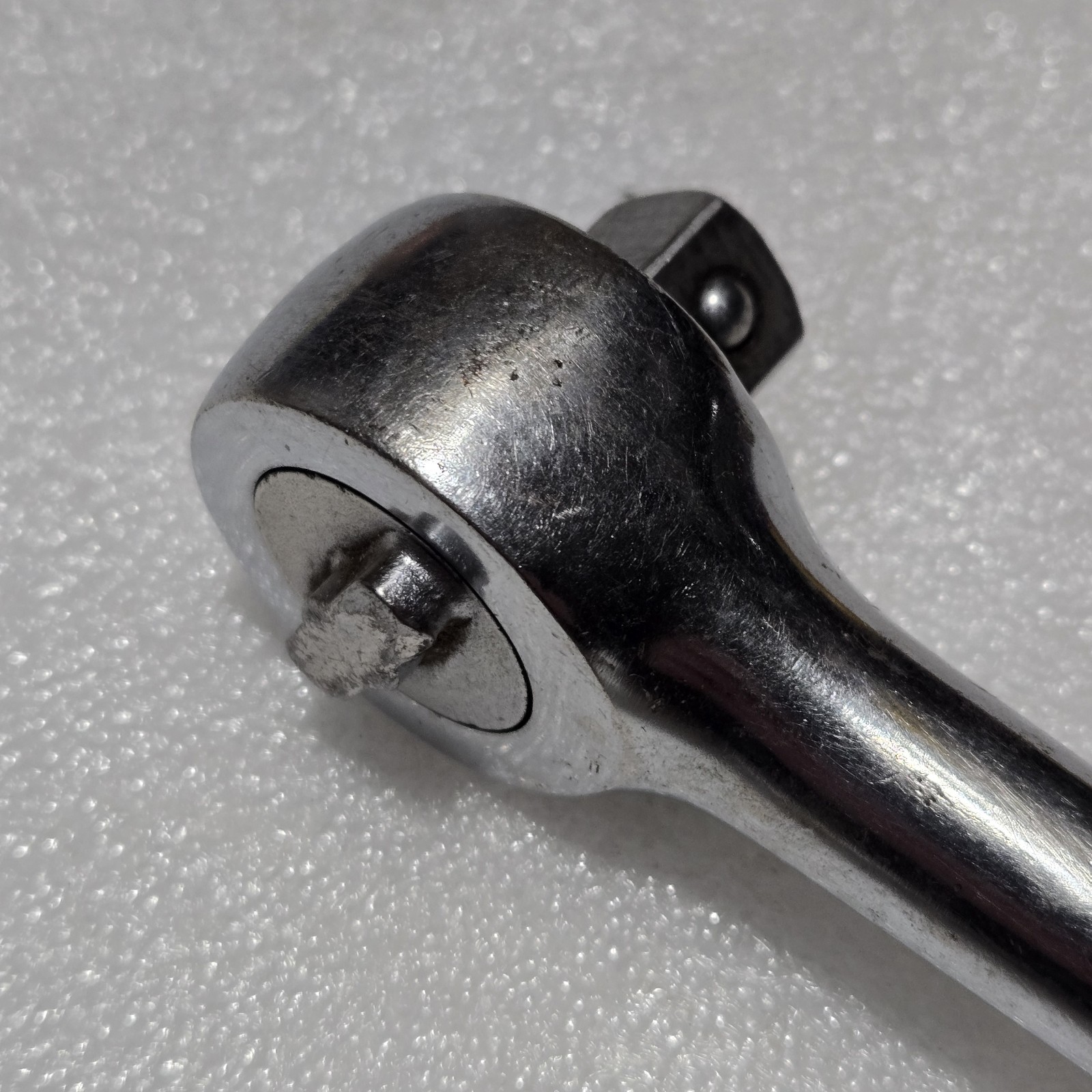 Husky 1/ 2″ Drive Ratchet CS 43, Made in USA