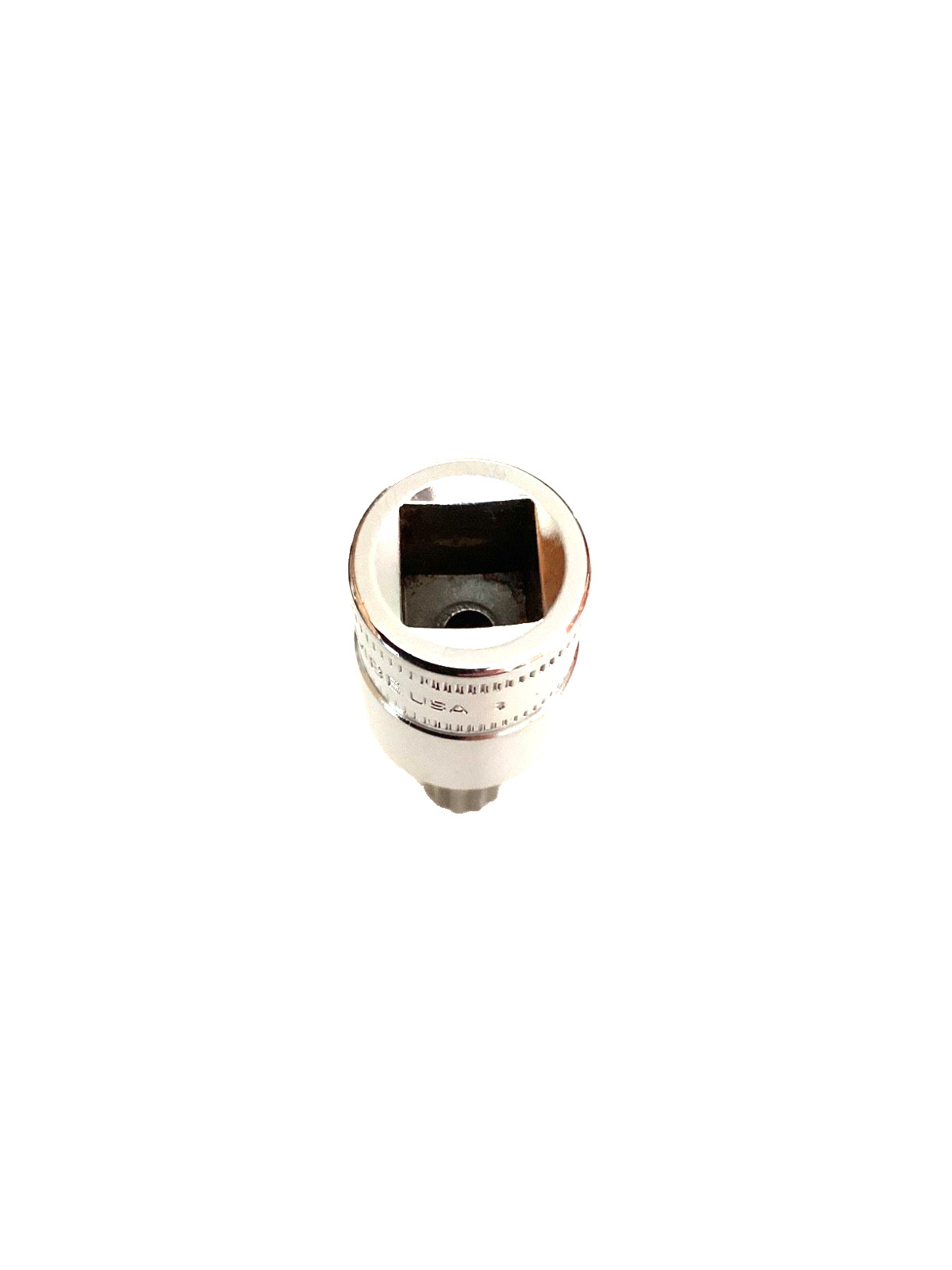 Snap On USA FADM8E 3/8″ Drive Metric 8MM Standard DOUBLE HEX Socket Driver MINT