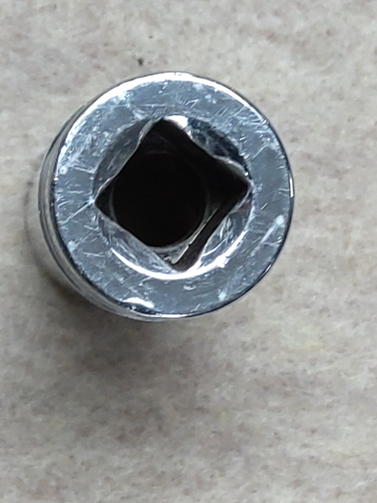 Snap-On SFSM17 3/8″ Drive 17mm Socket *USA*