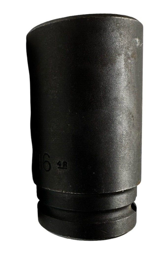 USA Steelman Pro 3/4 in. Drive / 1 – 5/16 in. 6 Point / Deep Impact Socket 79391